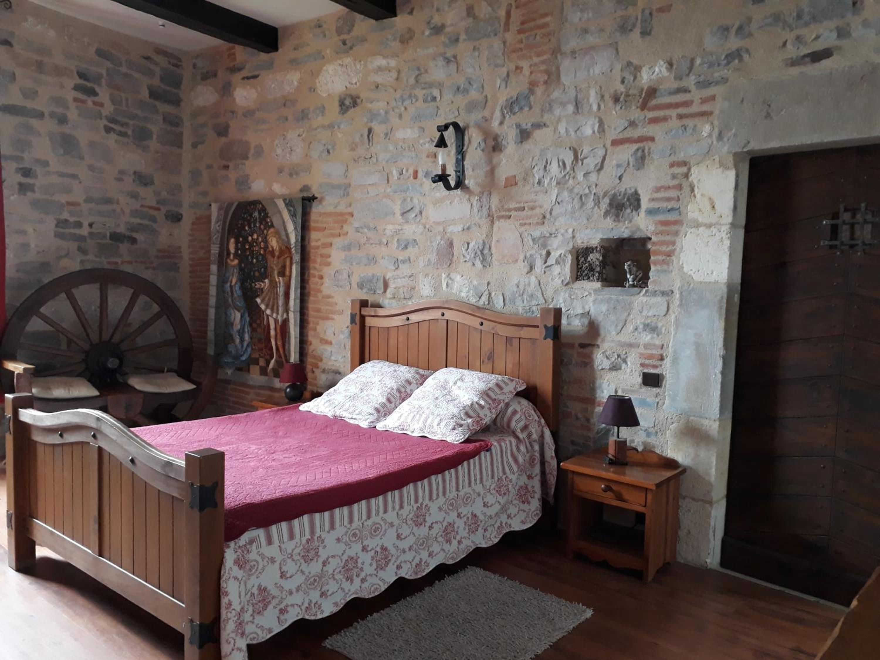 Chambres d'hôtes l'Escuelle des Chevaliers