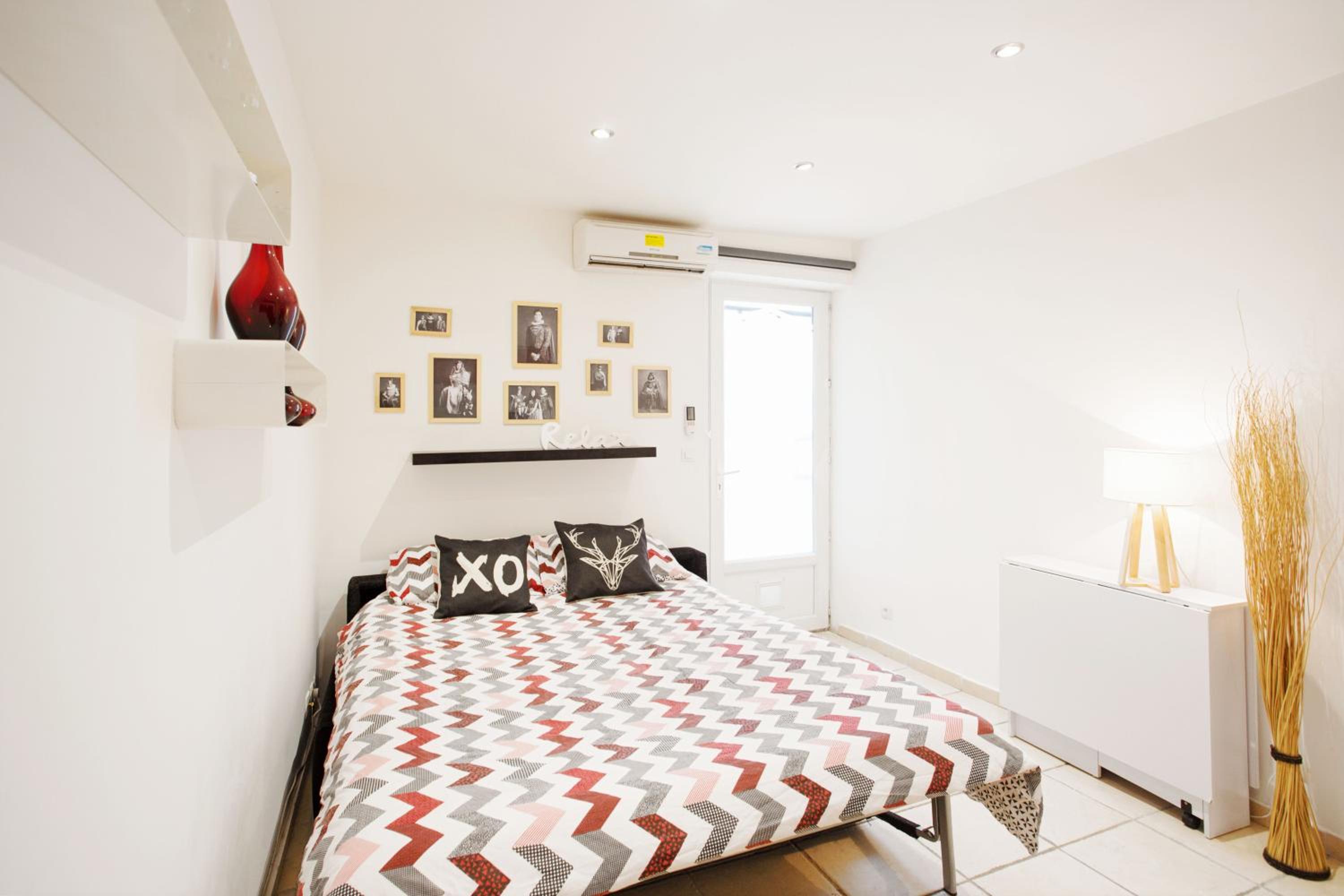 GregBnb-com - Studio Cosy - CLIMATISÉ - WIFI - 15min Gare