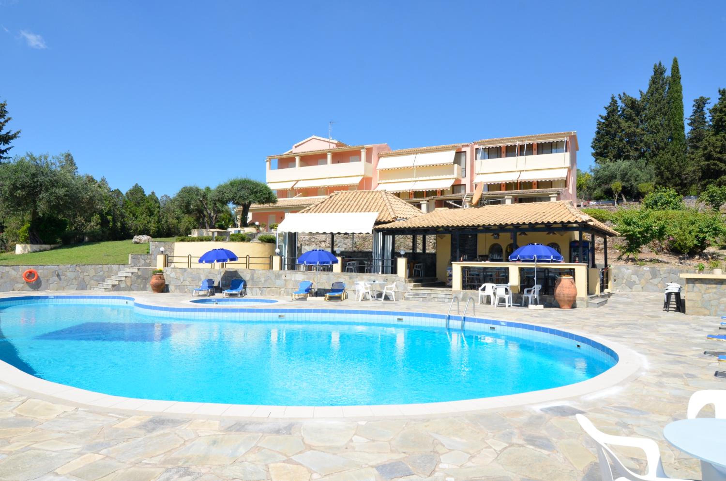 Penelope Apartment Hotel