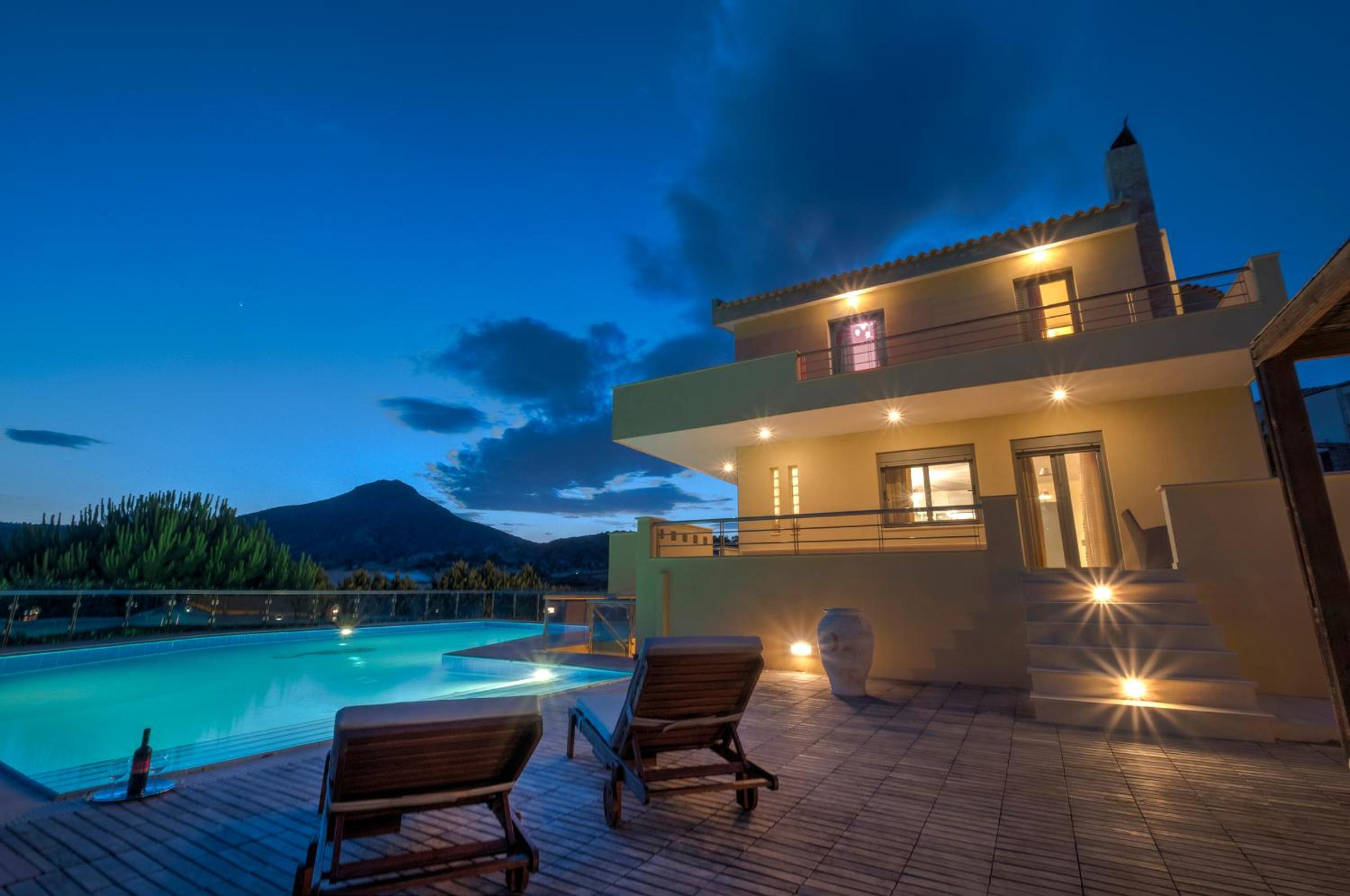 Hotel Sounio Aeolos Villas - Image 1