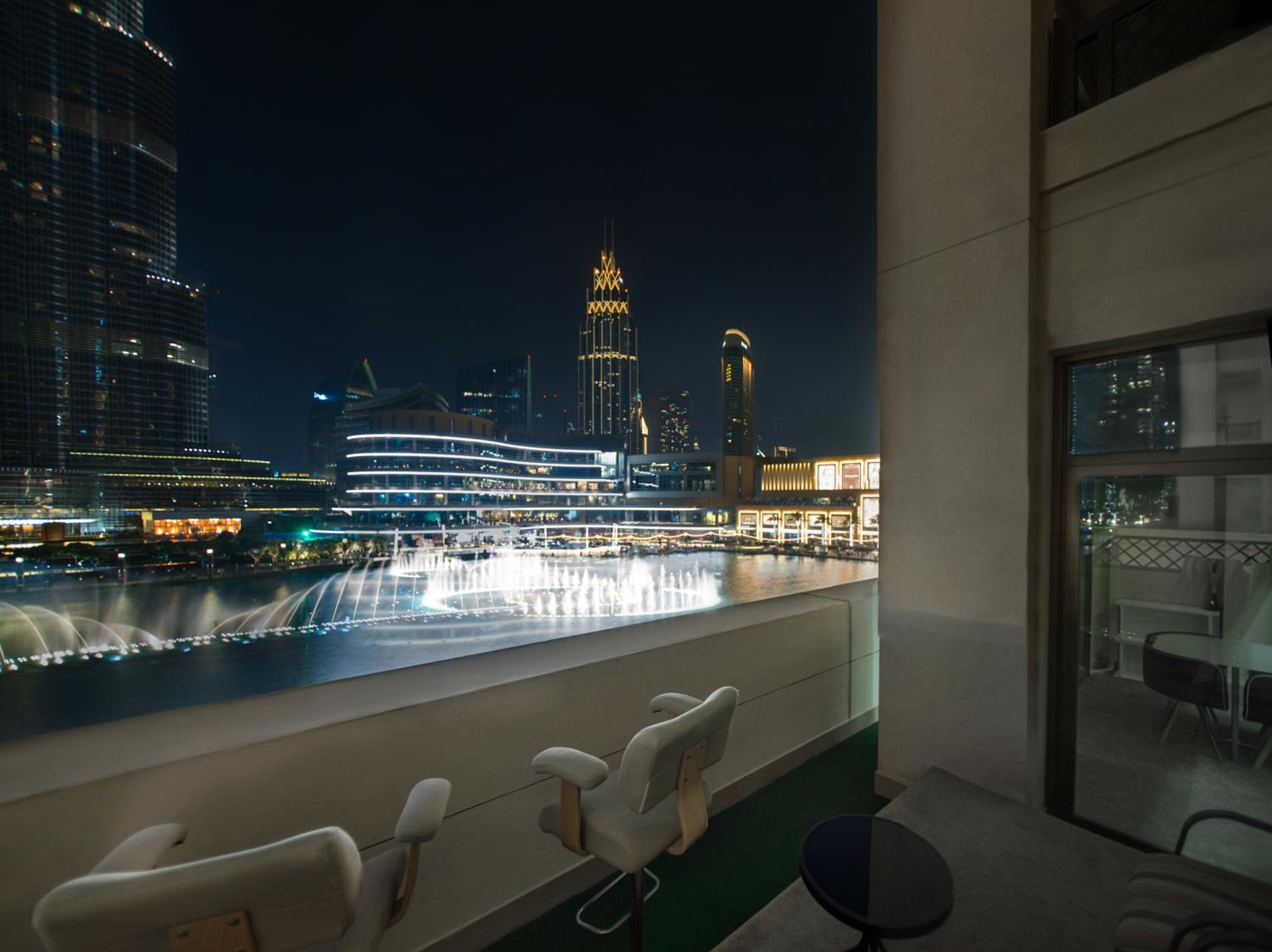 Downtown Al Bahar Apartments