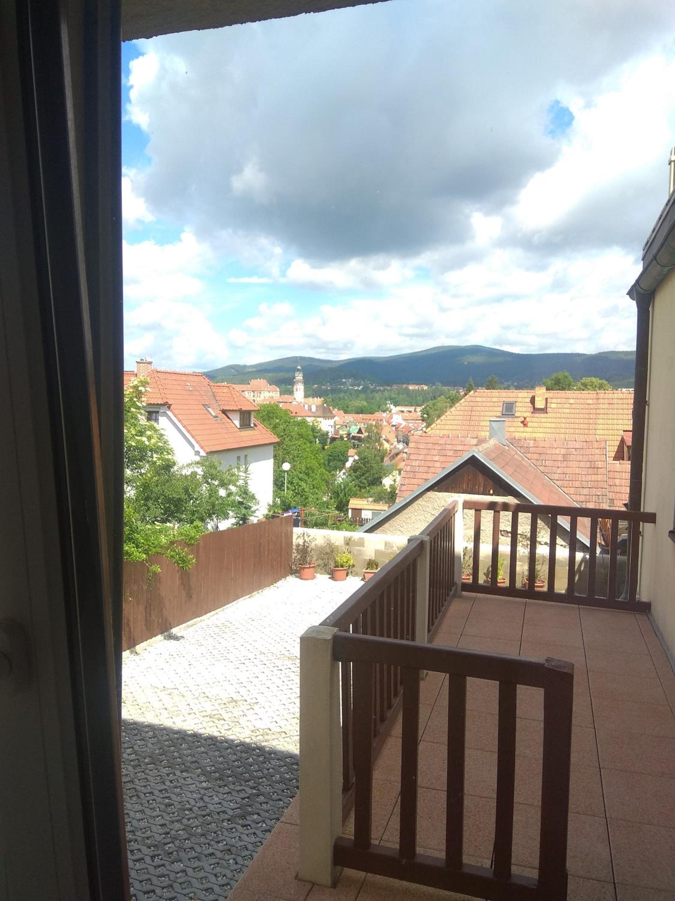 Pokoj pro dva s výhledem
