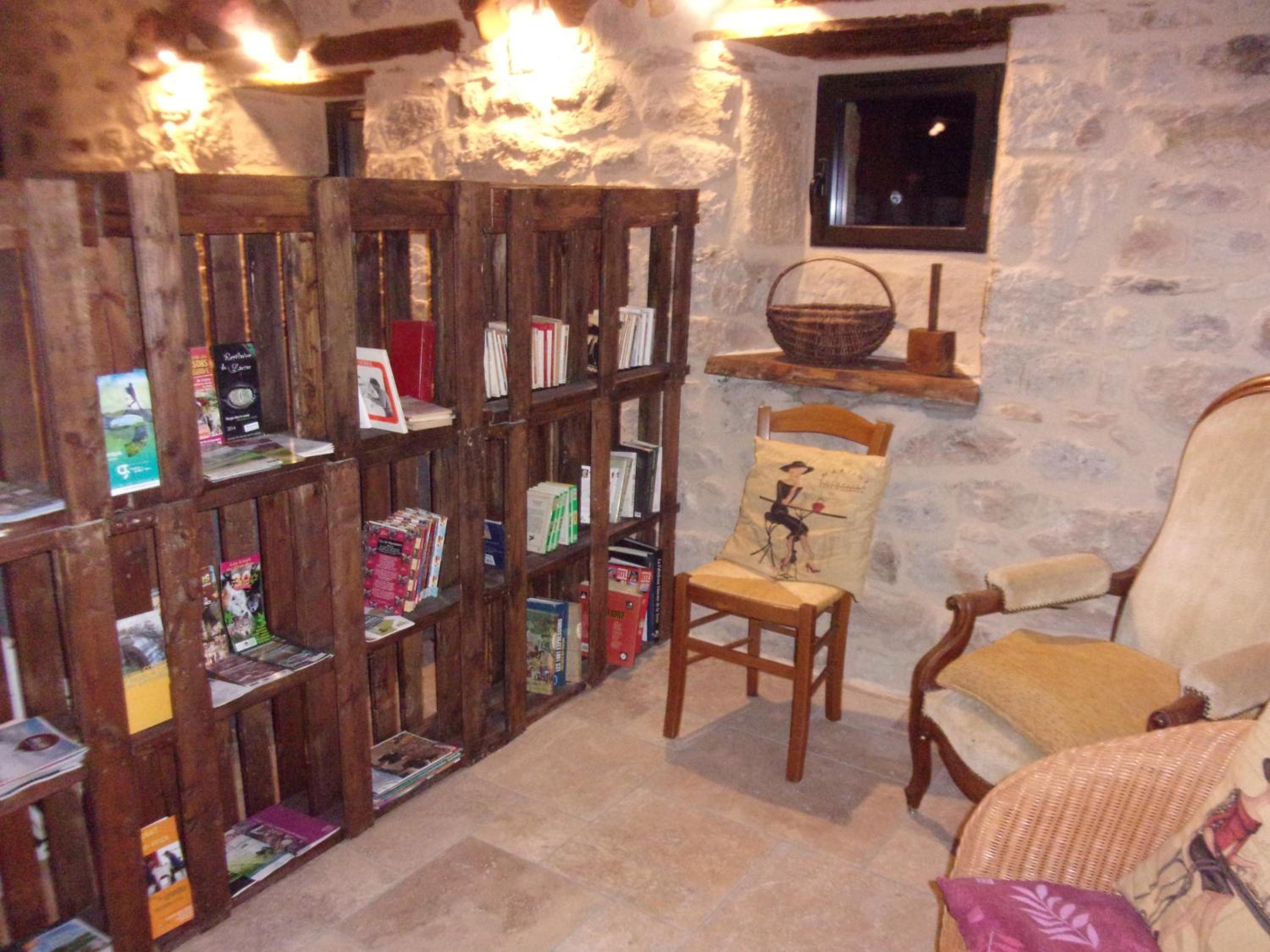 Chambre d'hôtes Le Cascadou