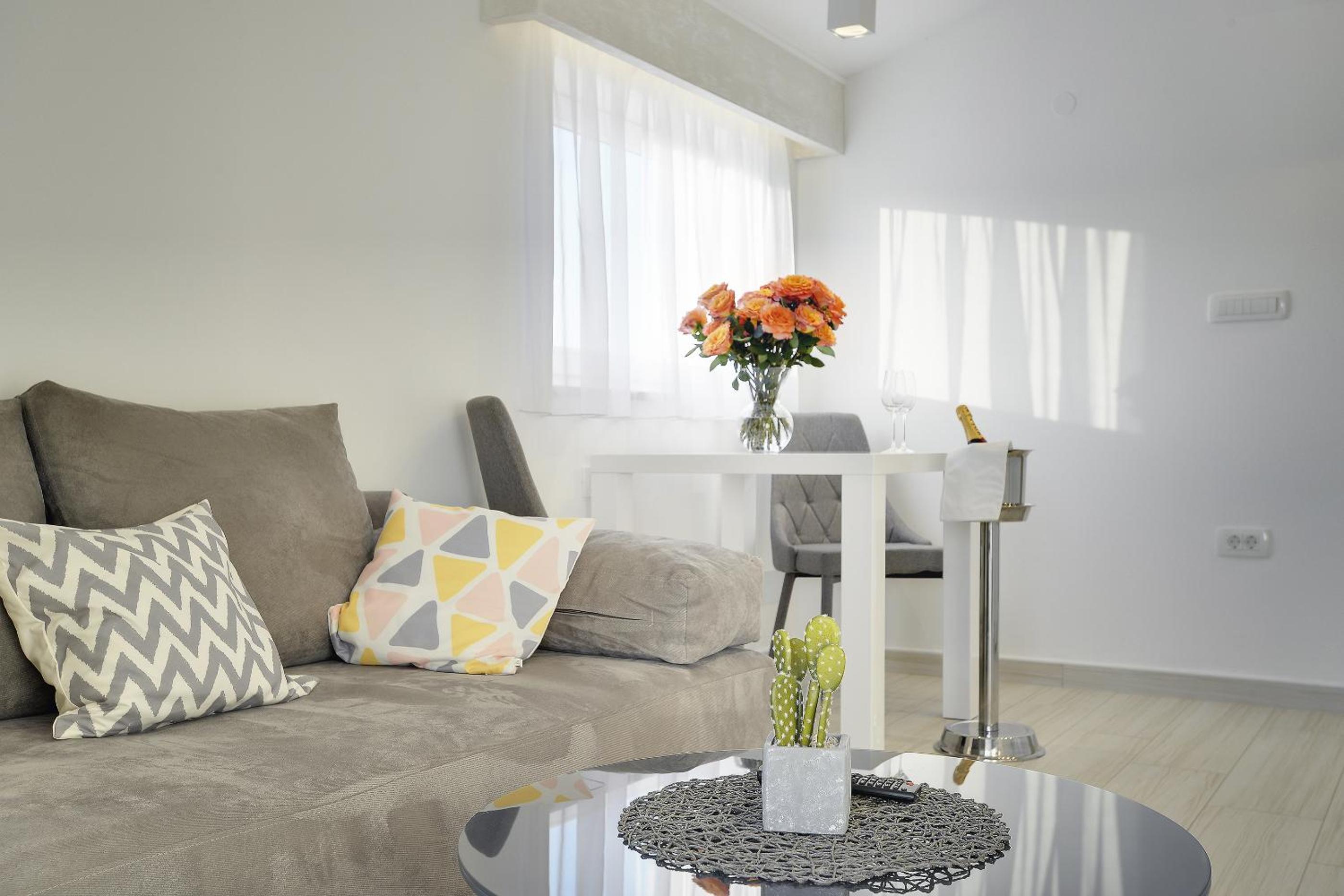 Apartments Zanetti 2 view 3
