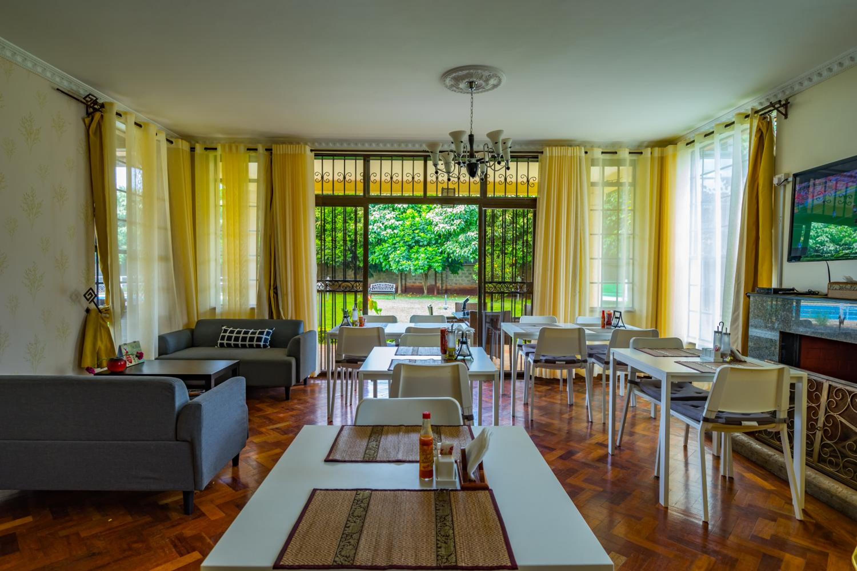 The Cottage Guest House Gigiri