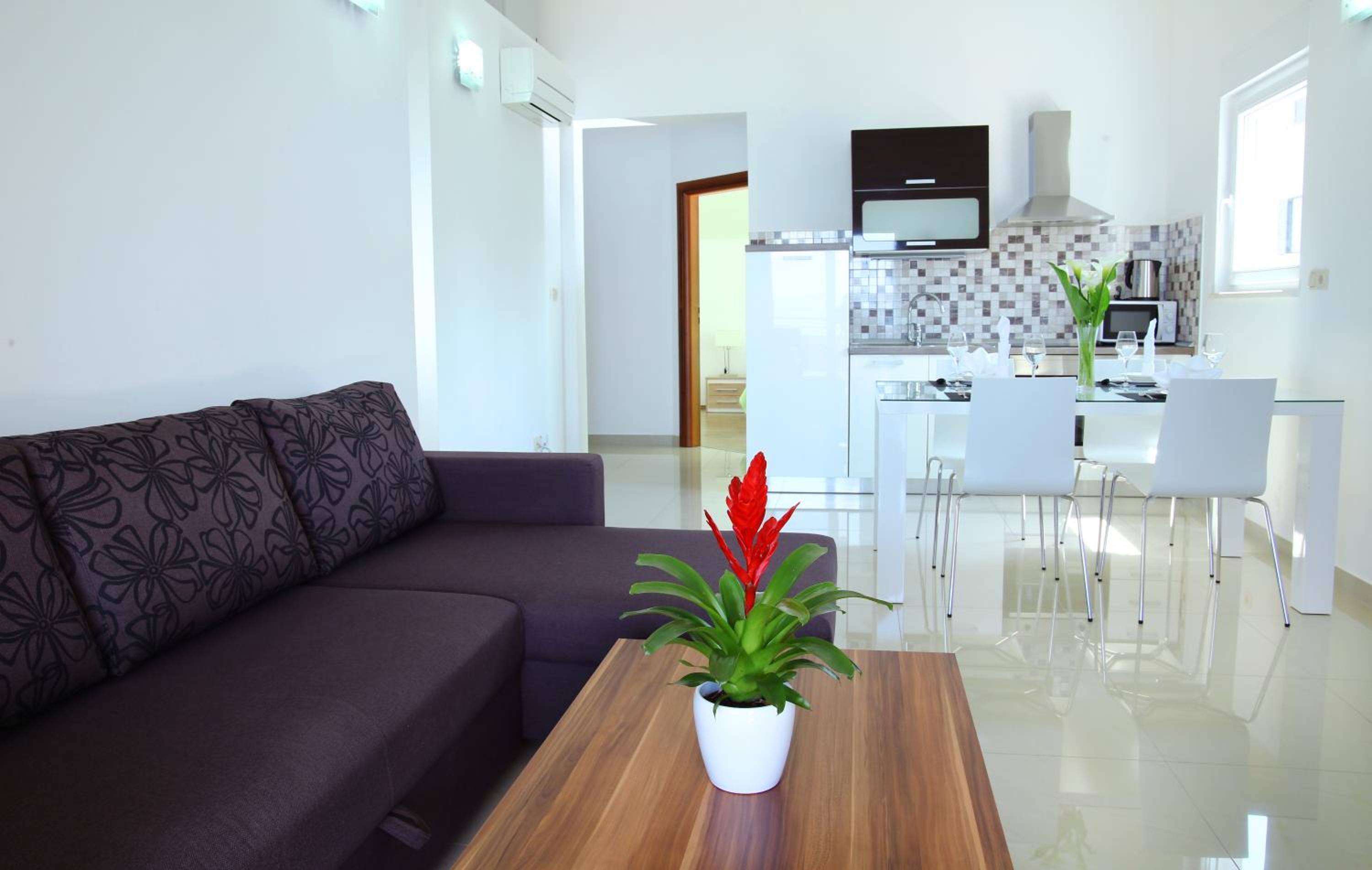Apartments Nemira Exclusive view 2