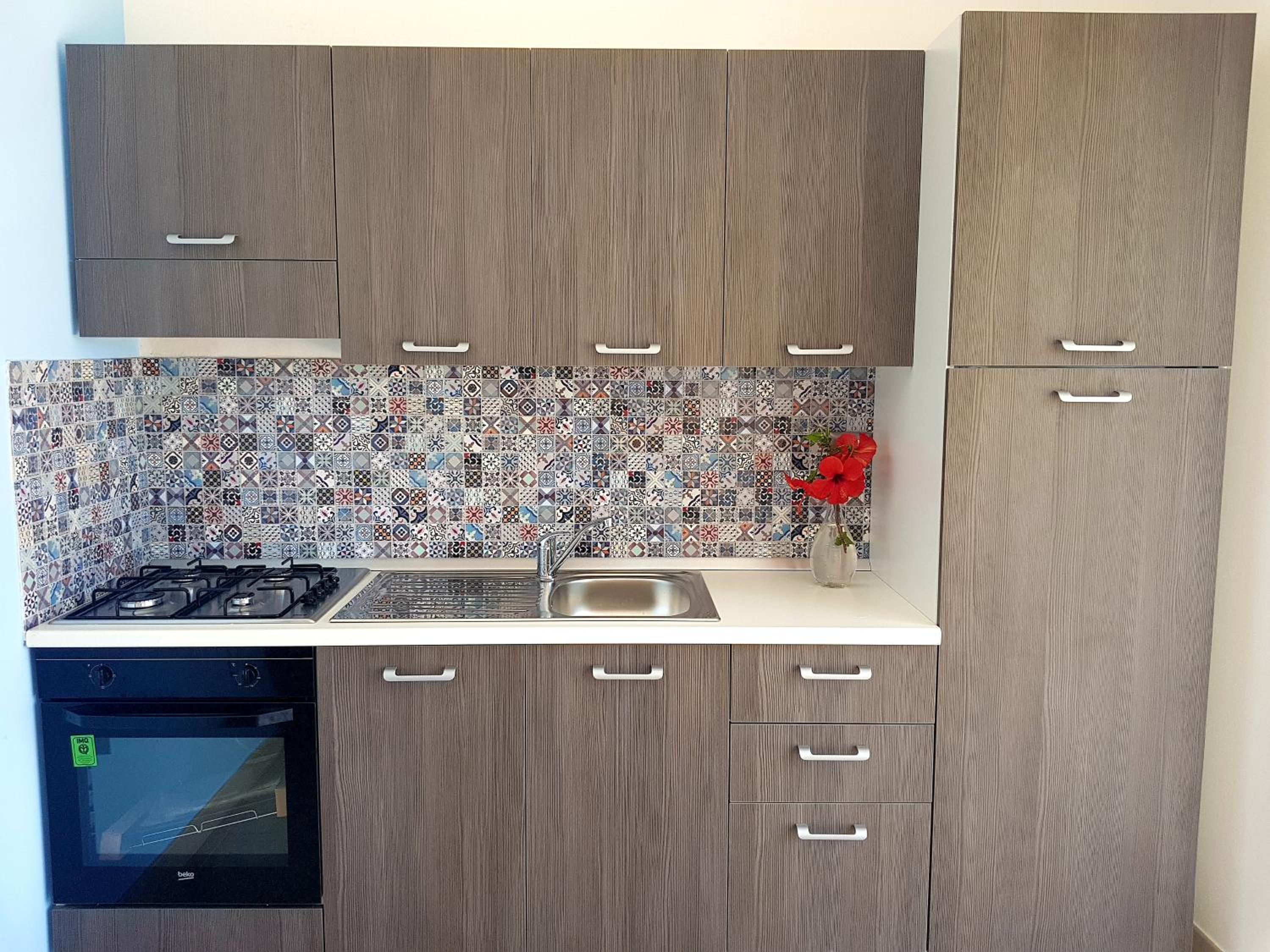Mazzitelli Apartment
