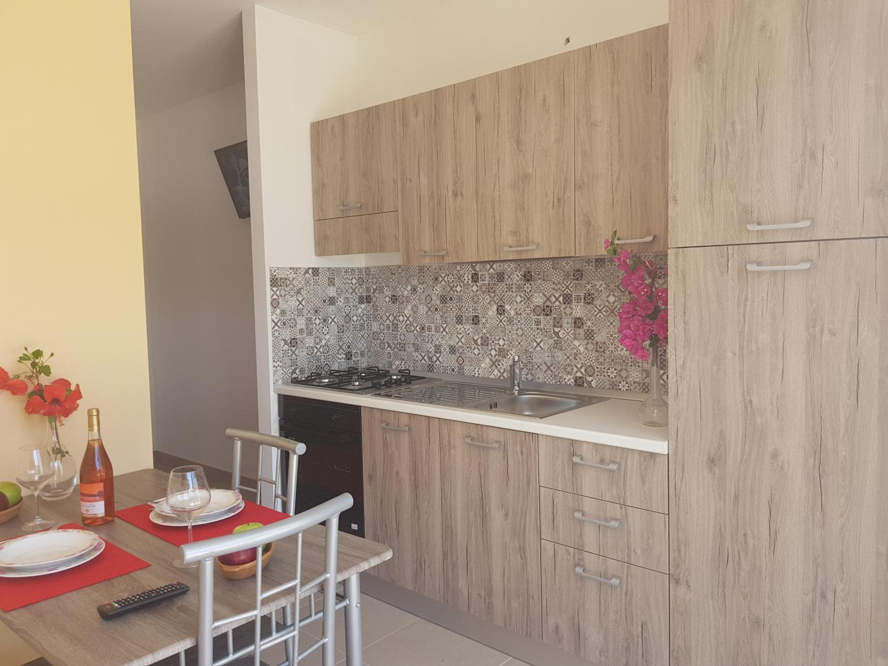 Mazzitelli Apartment