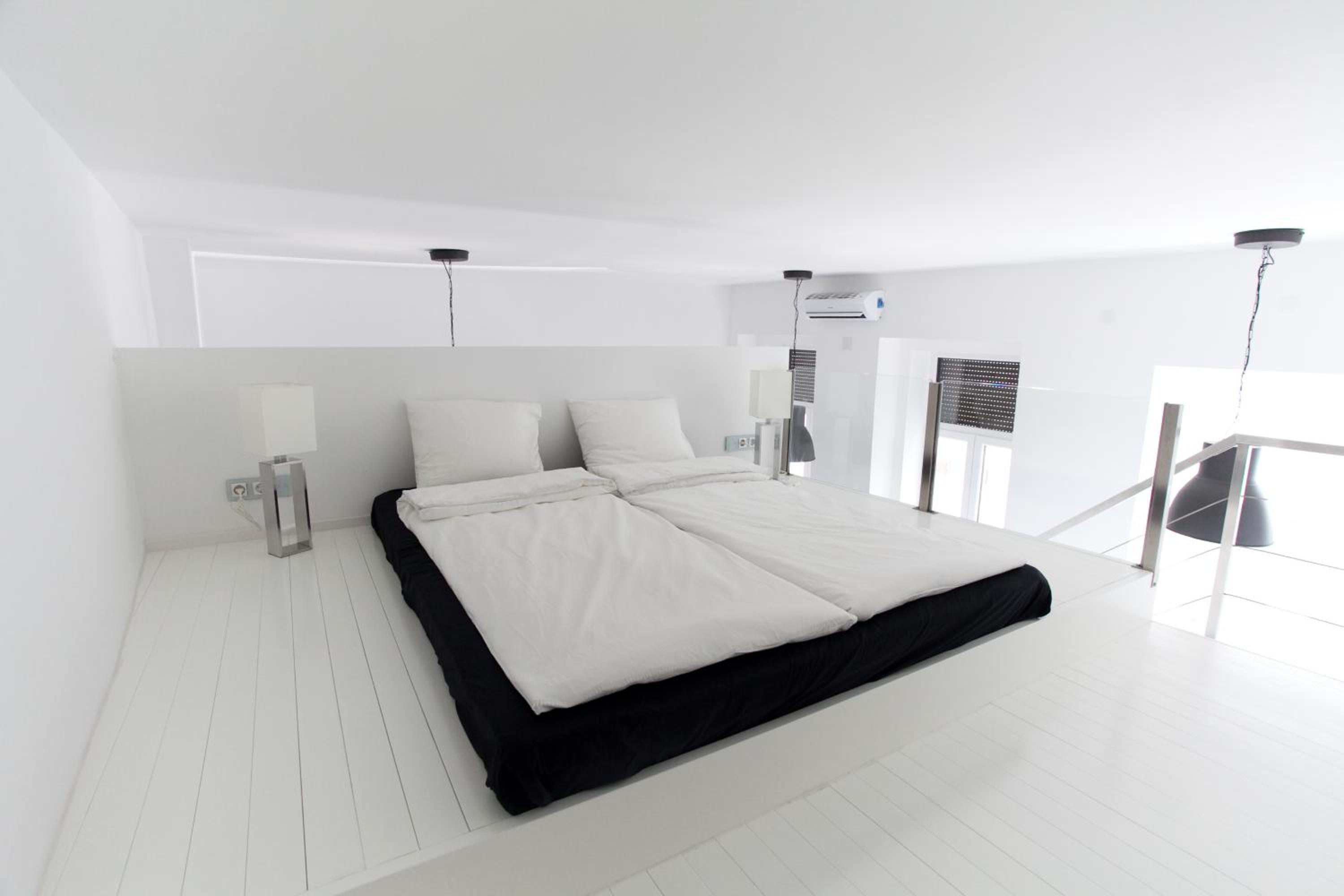 Mini Loft Design