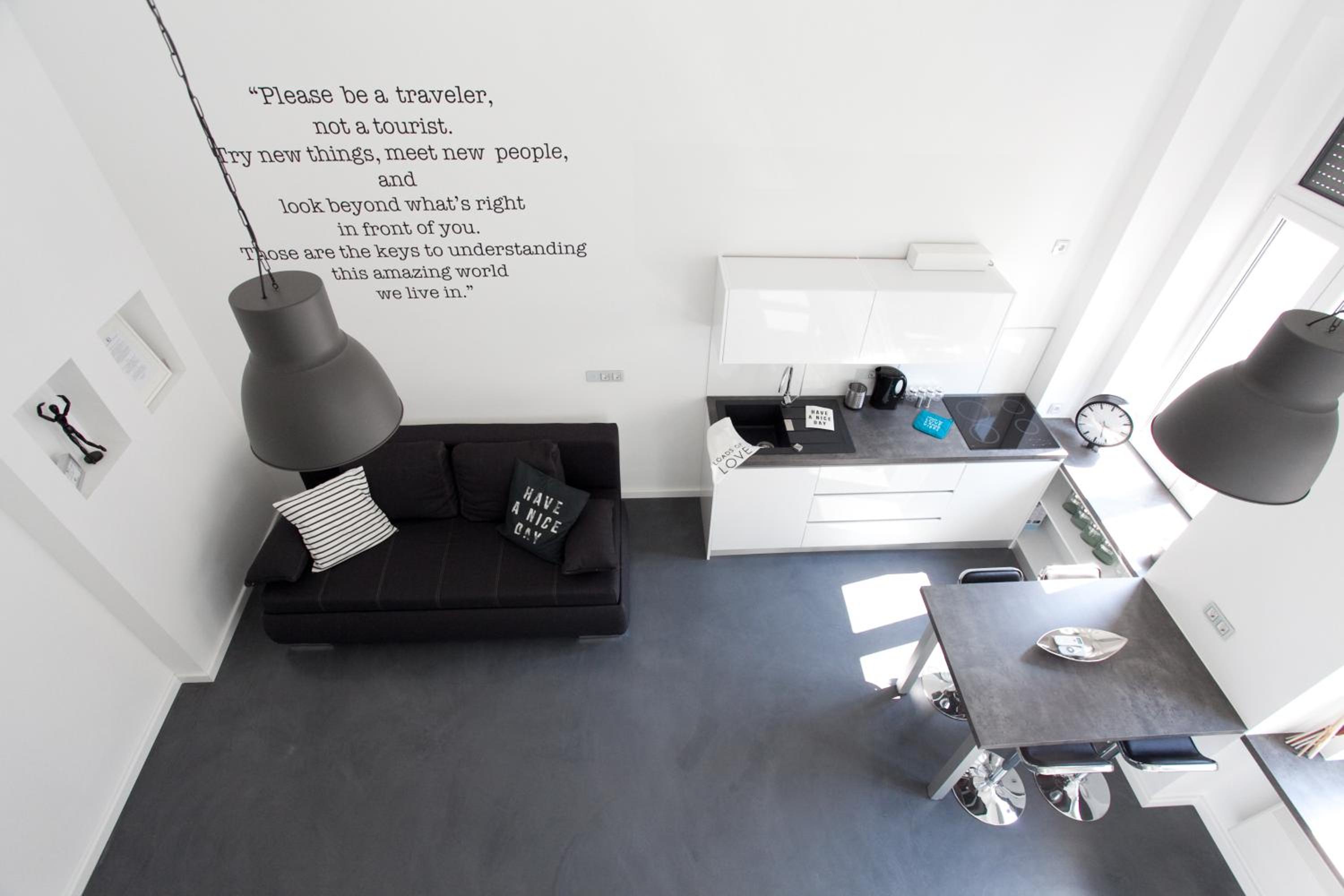Mini Loft Design