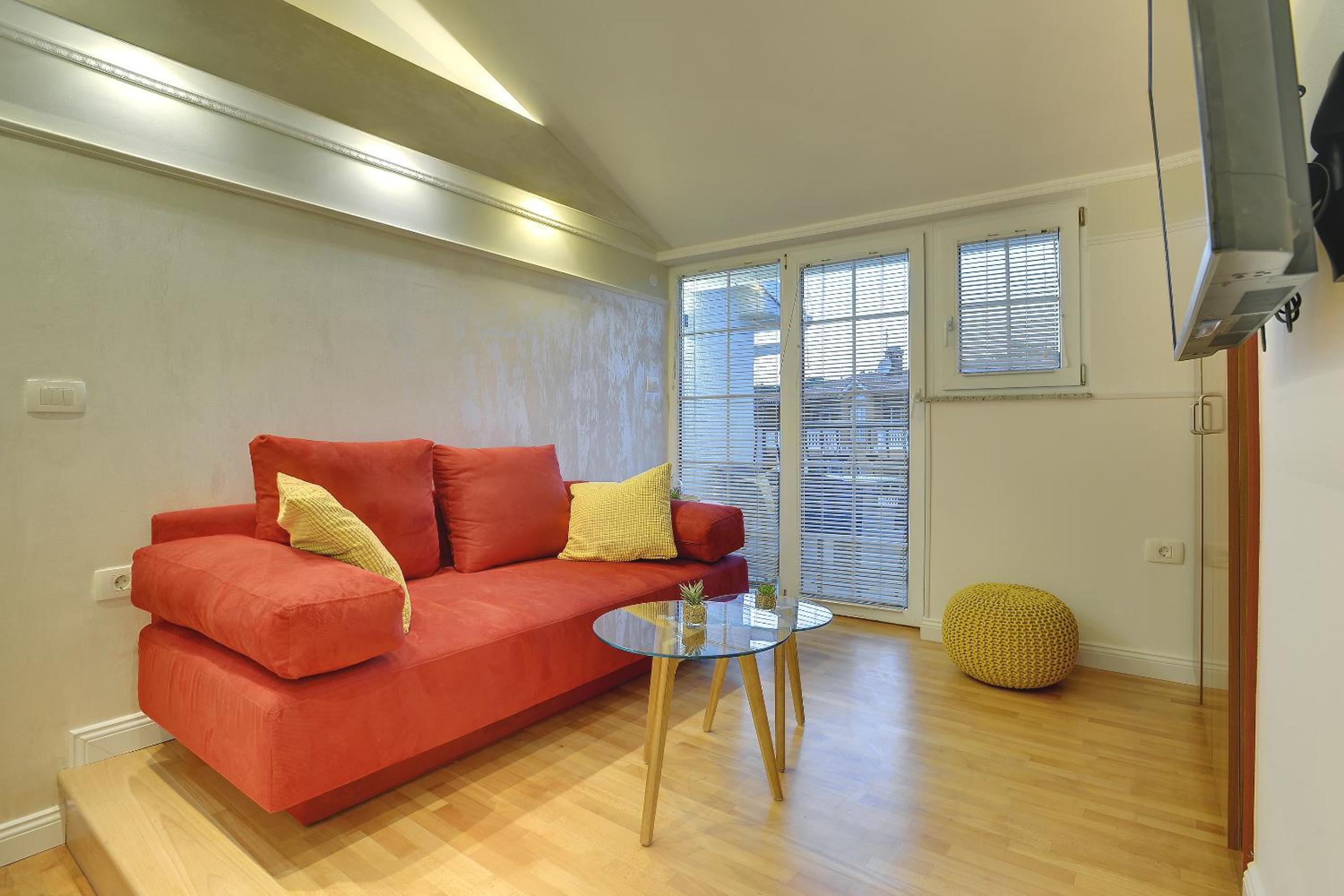 Apartments Zanetti 2 view 5