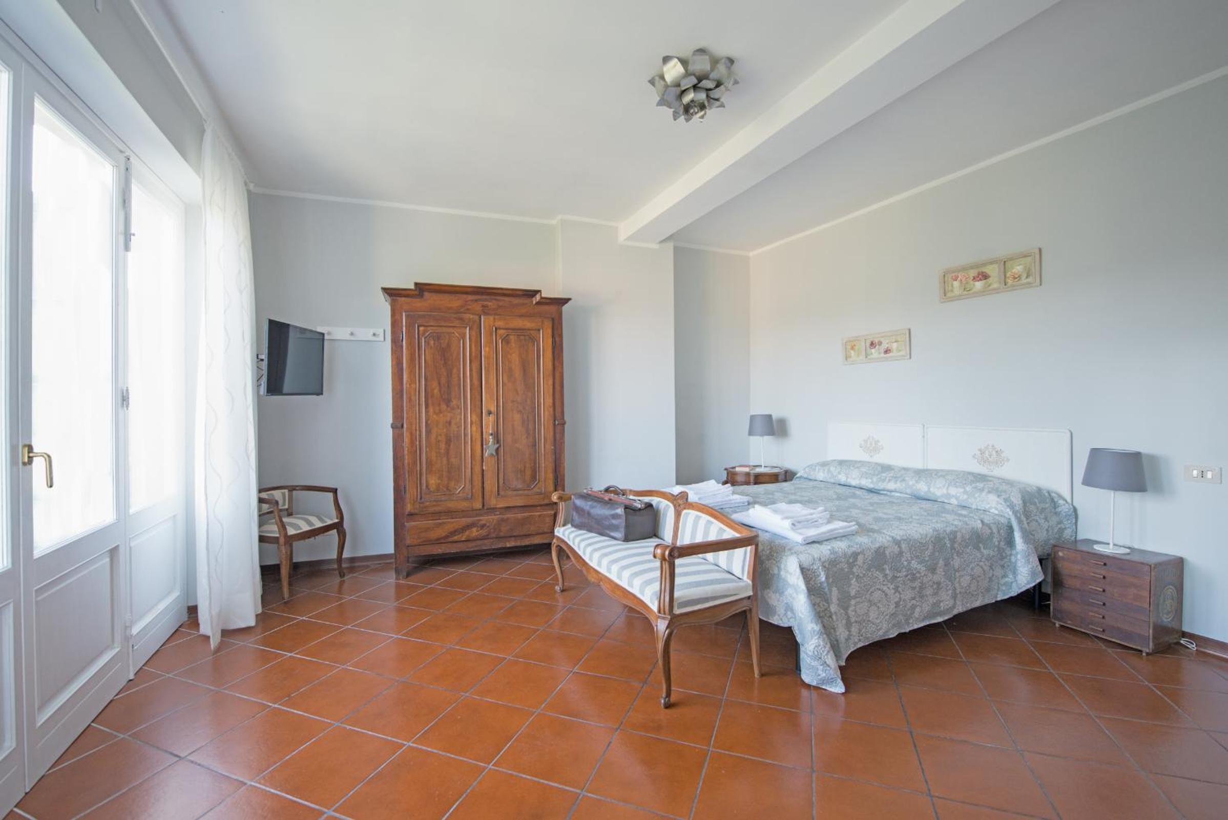 Treinin Guest Rooms view 2