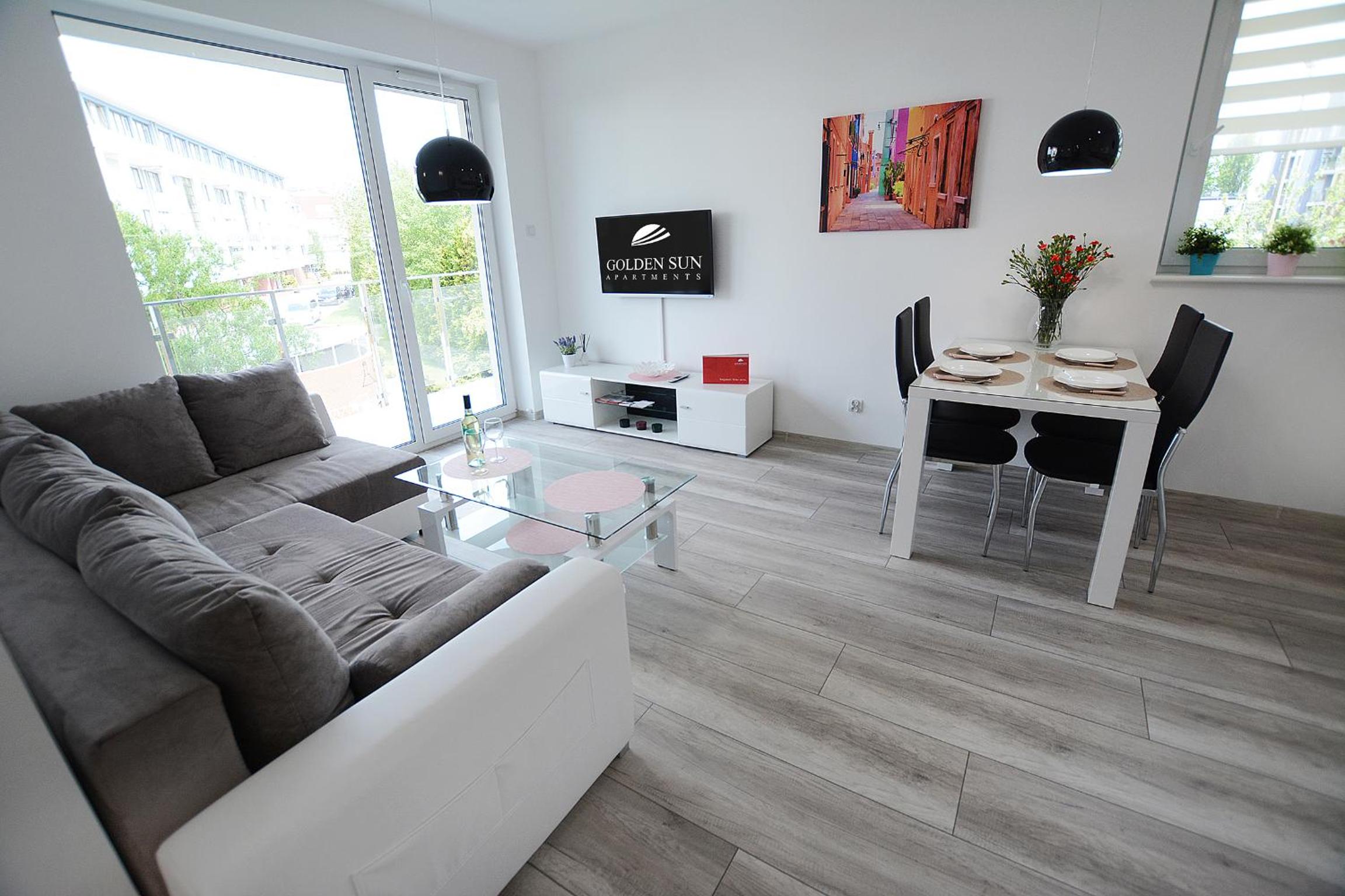 Apartament Magnolia view 2