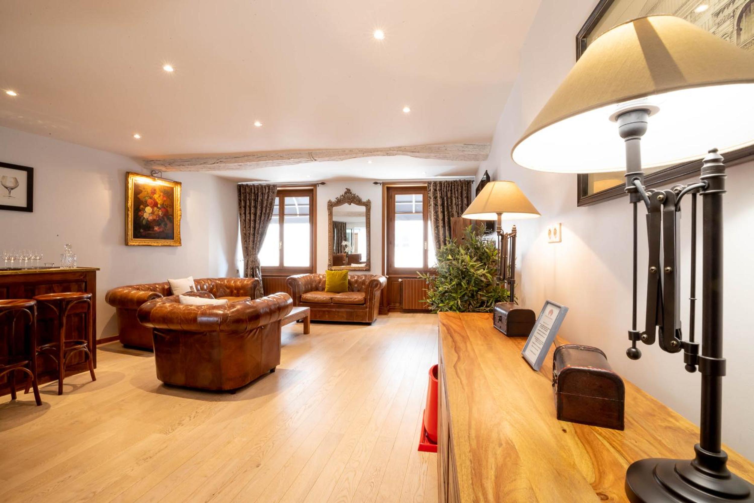 living room