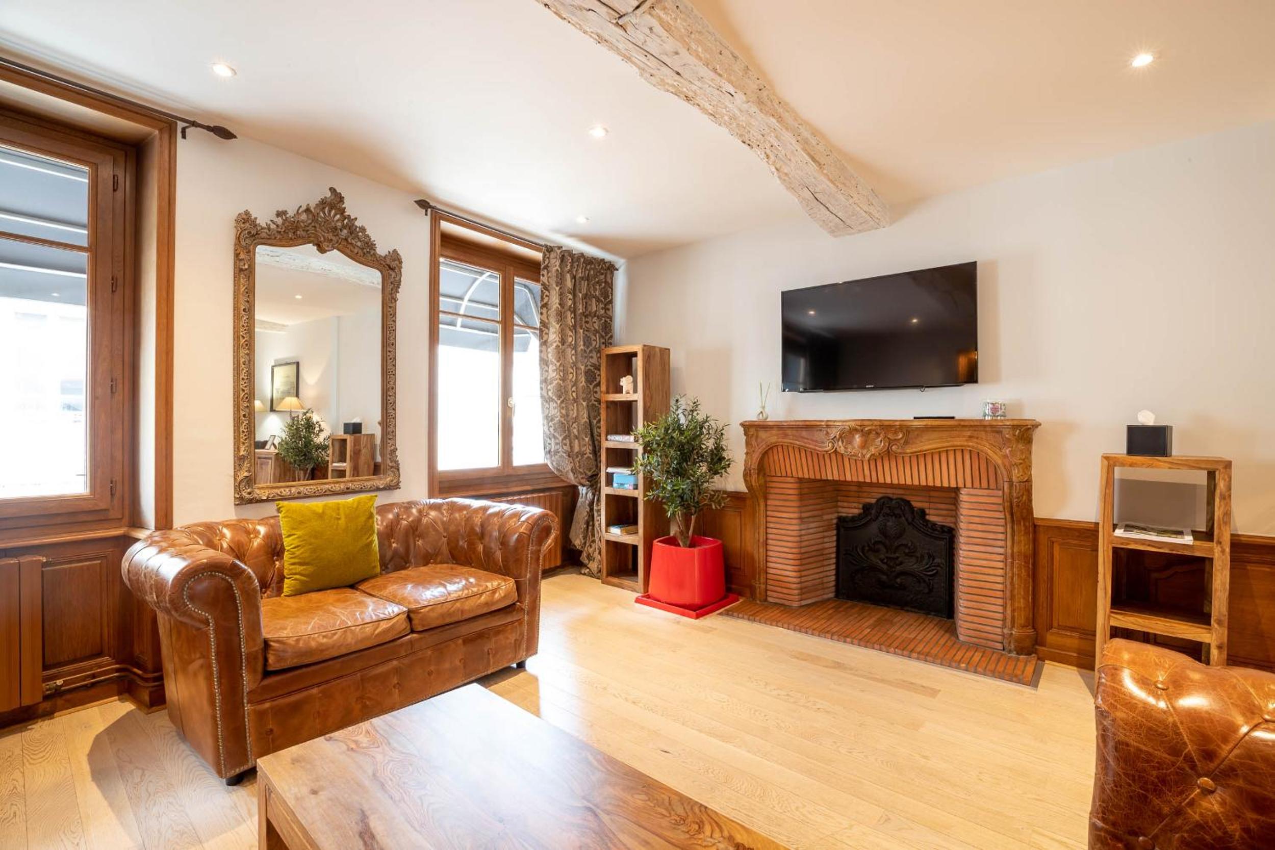 Living Space