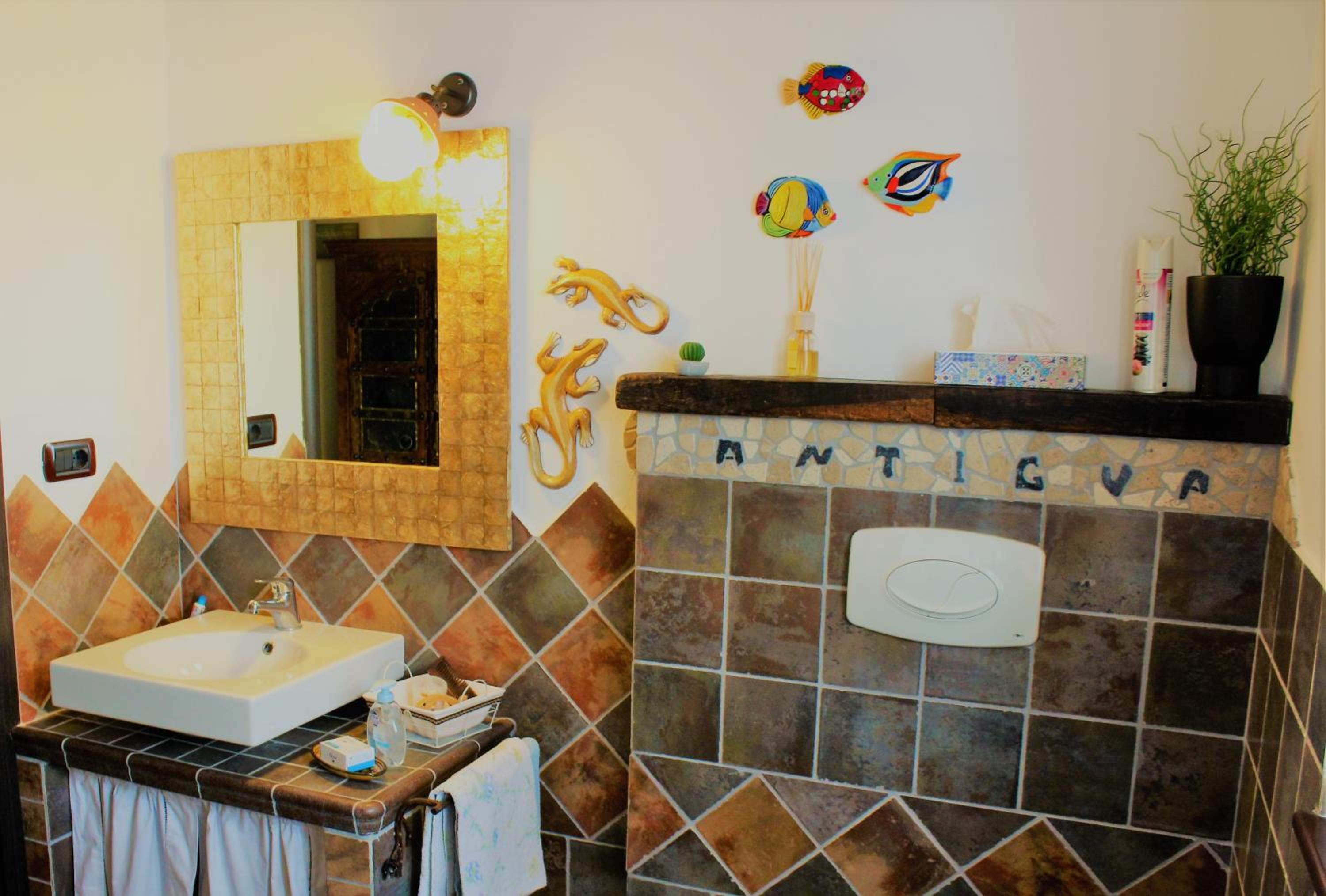 Antigua B&B