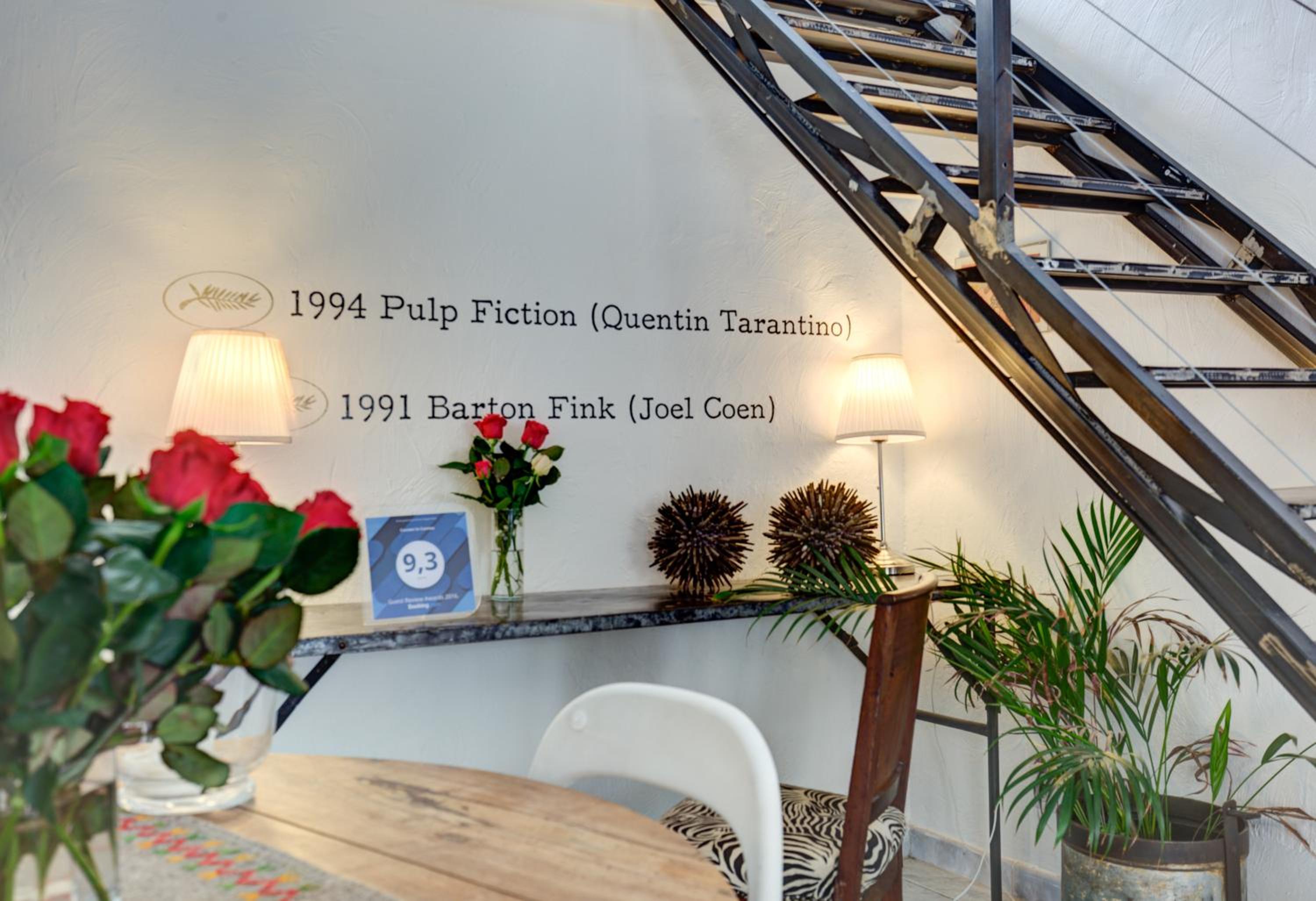 Cocoon'in Cannes Le Suquet
