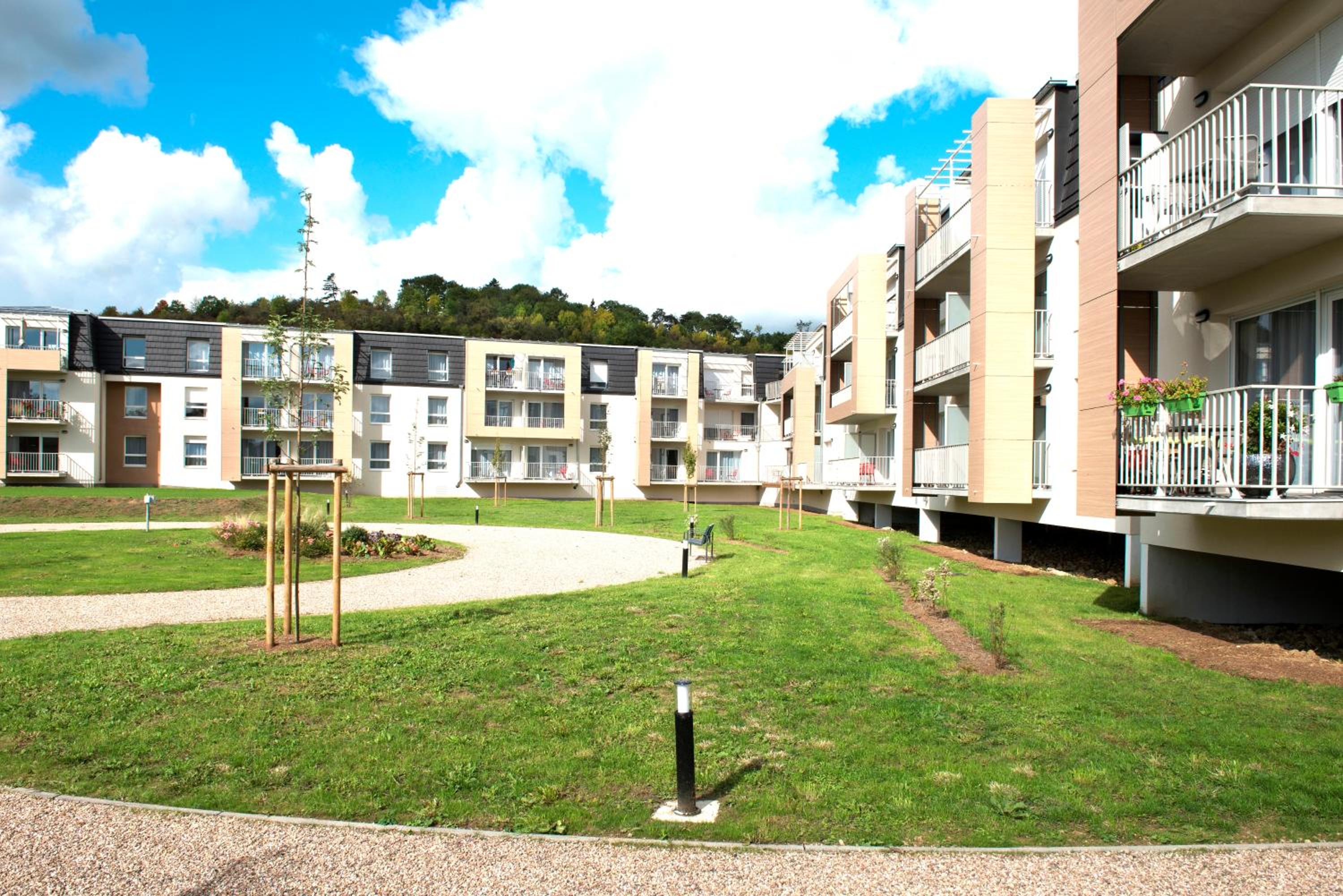 Domitys Le Pavillon de Diane view 2