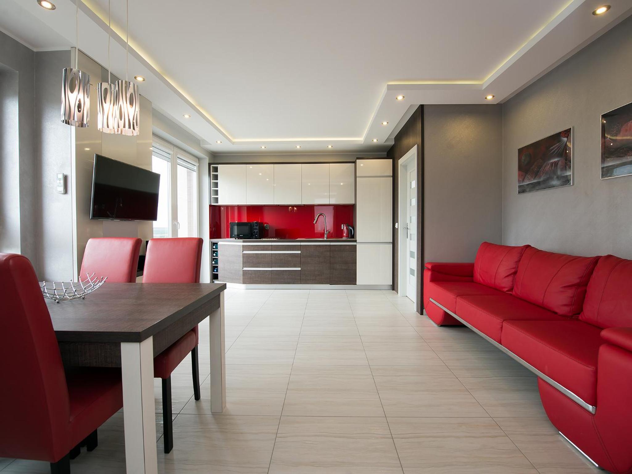 KOMFORTOWY APARTAMENT NORD 61 view 5