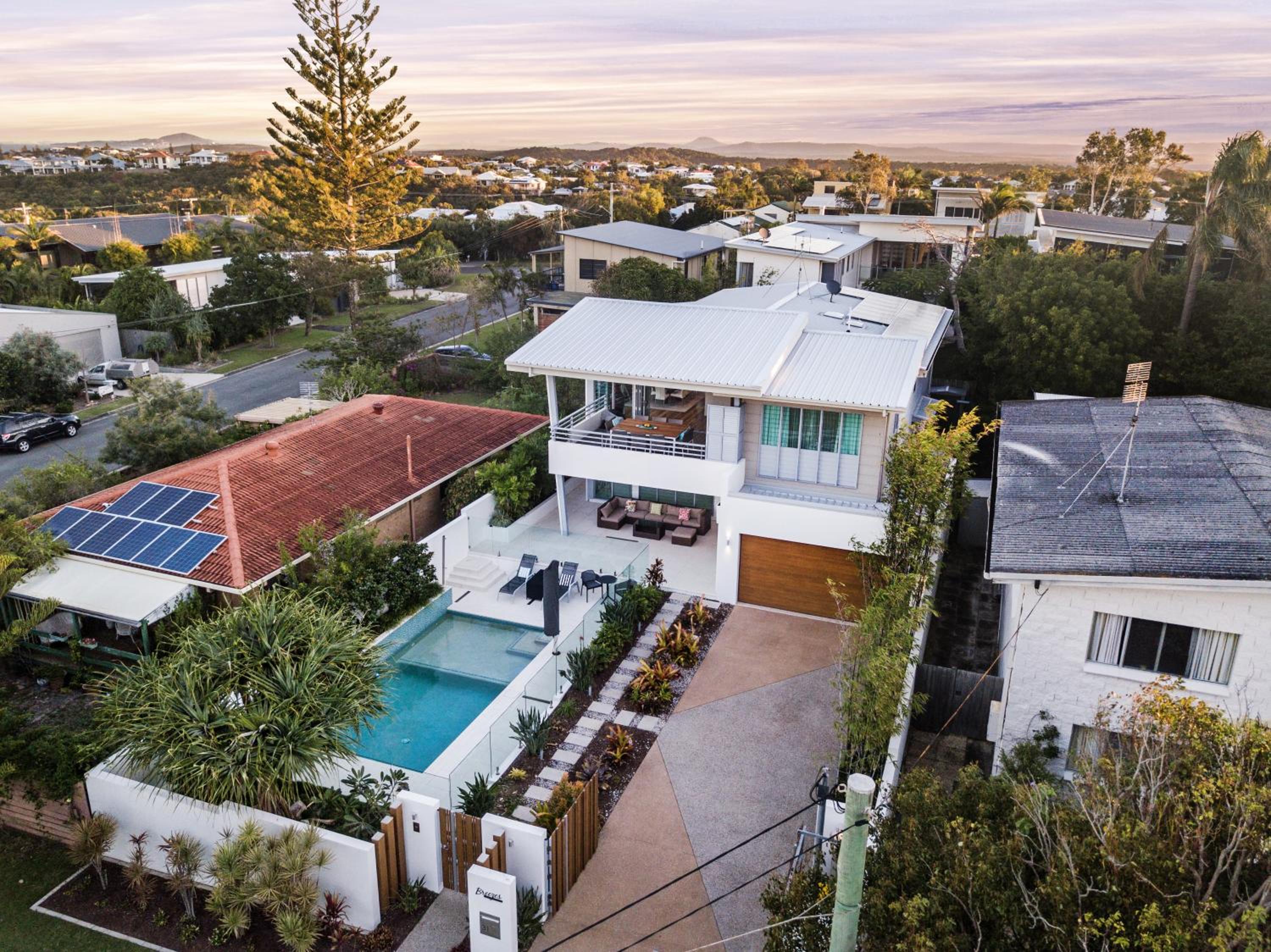 Luxury Tropical Haven - Pacific Avenue, Sunshine Beach