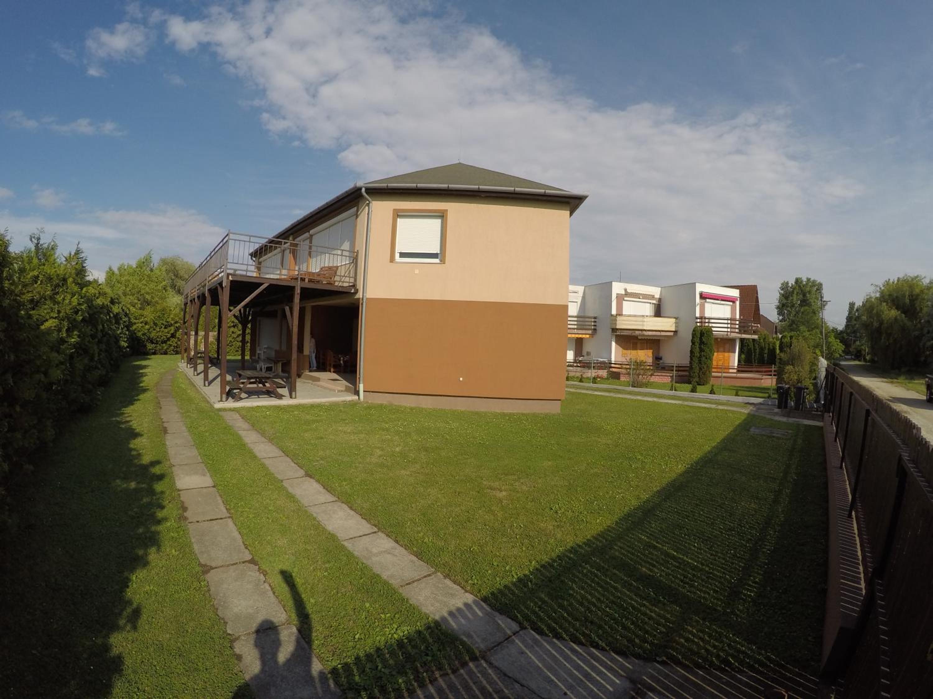 Villa Klapka view 3