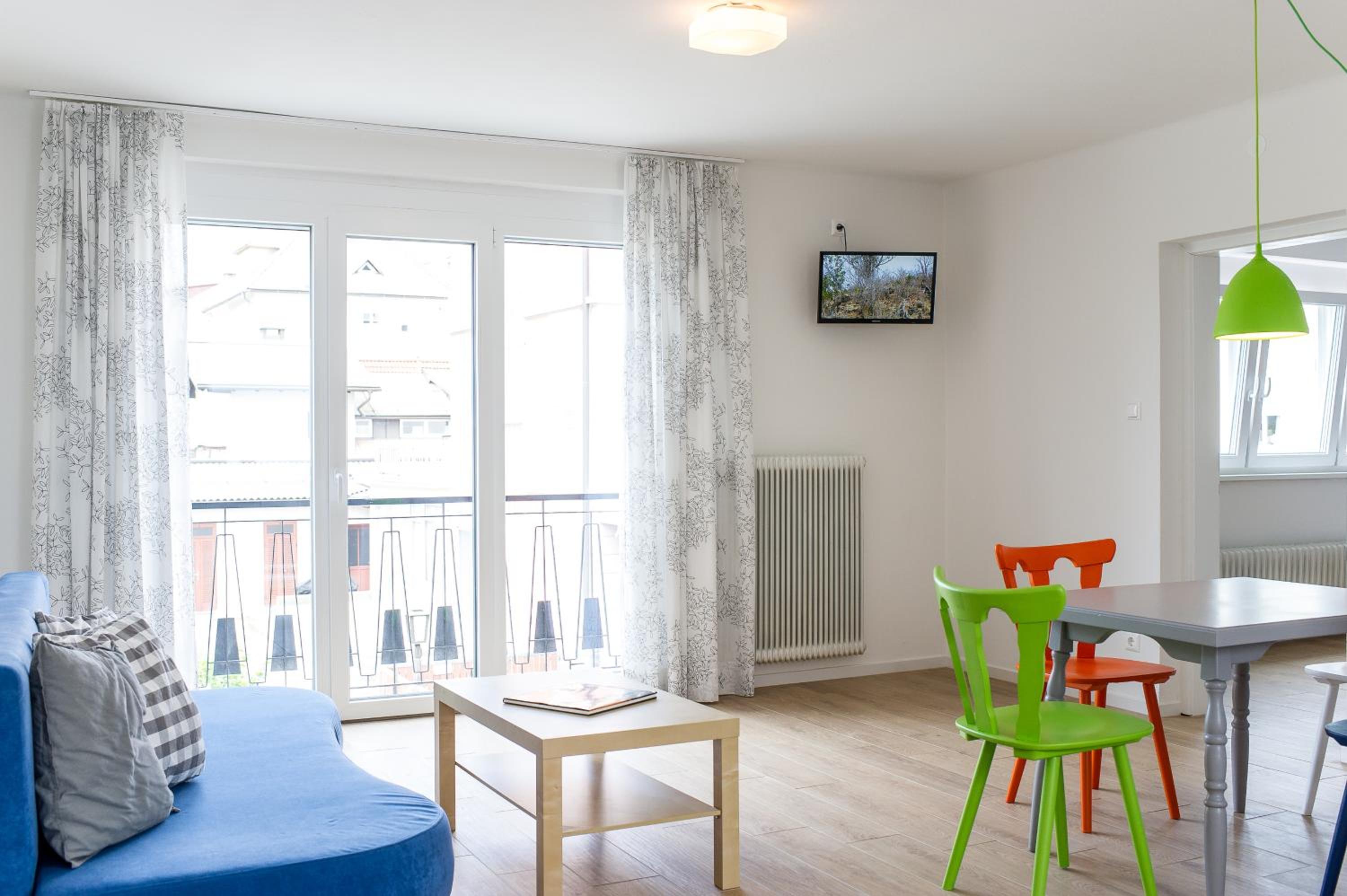 Appartements Kaschitz