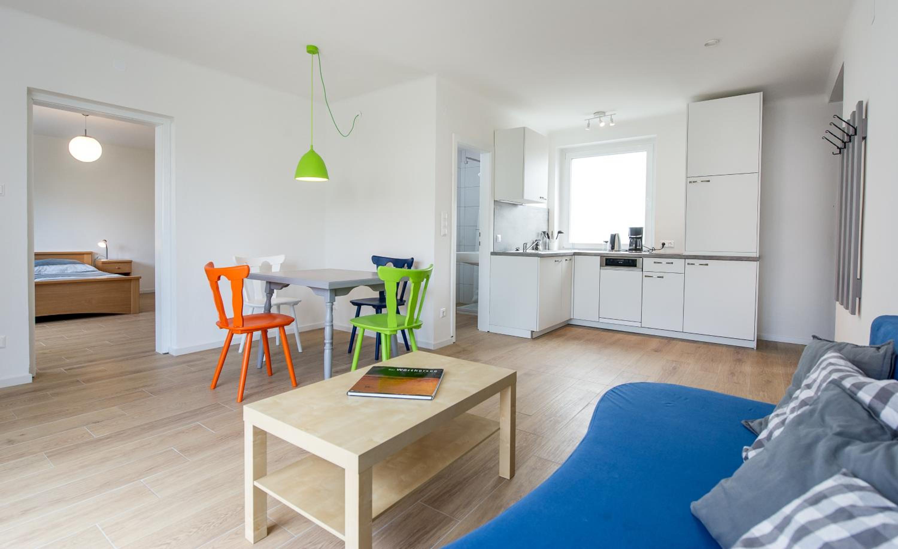 Appartements Kaschitz