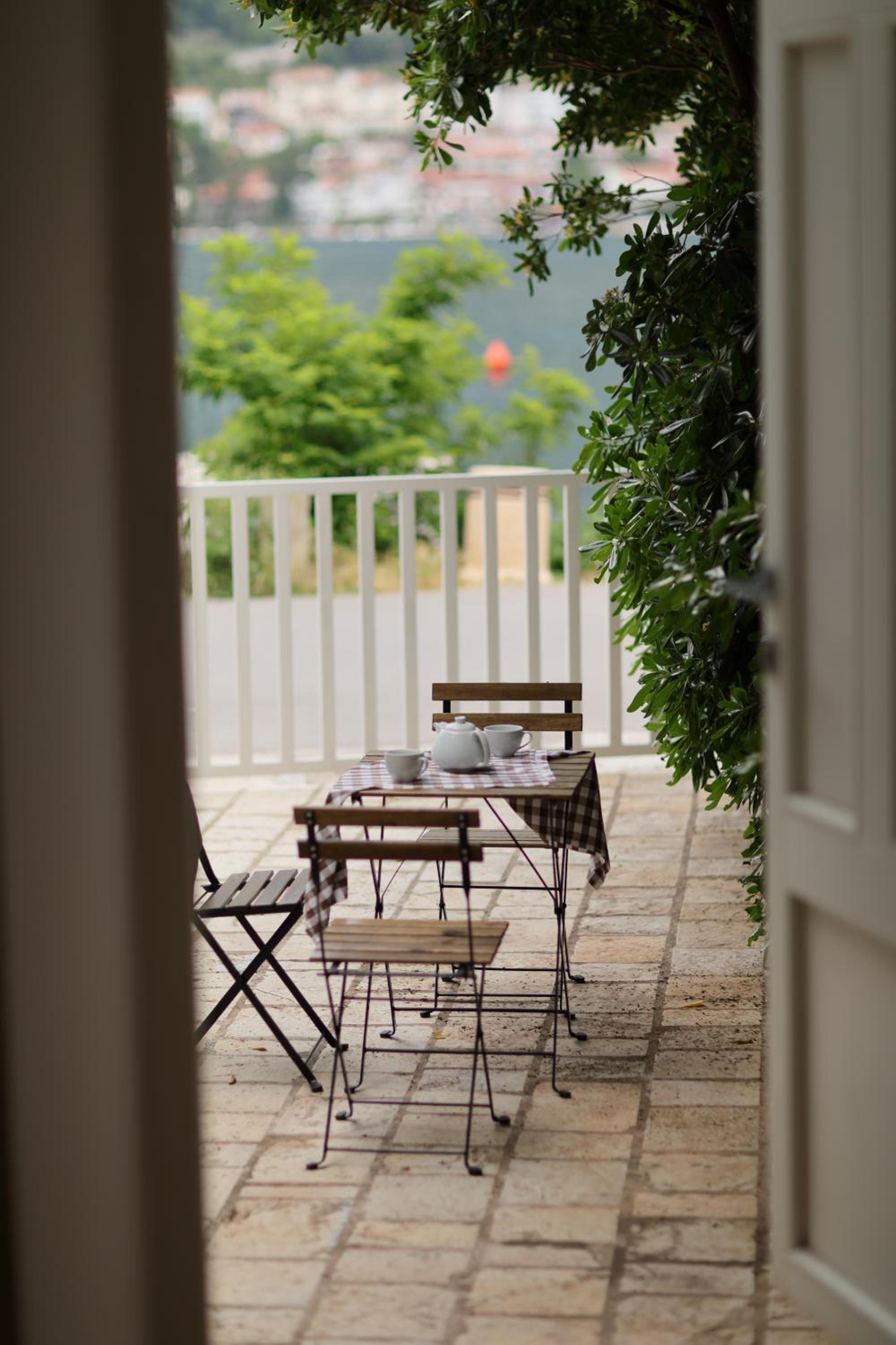 Seven Hills Duplex Eco-Cottage view 3