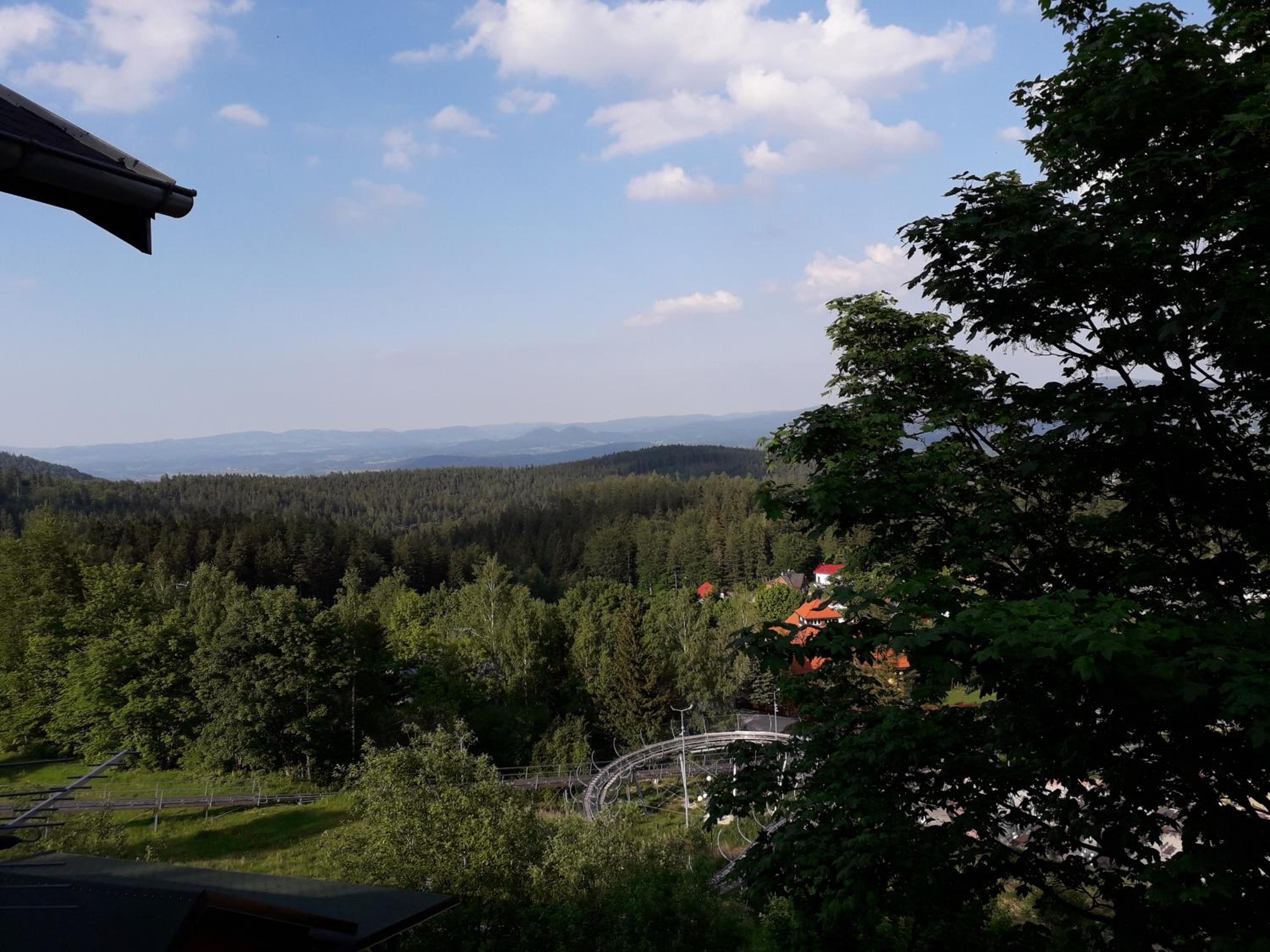Apartamenty Złoty widok