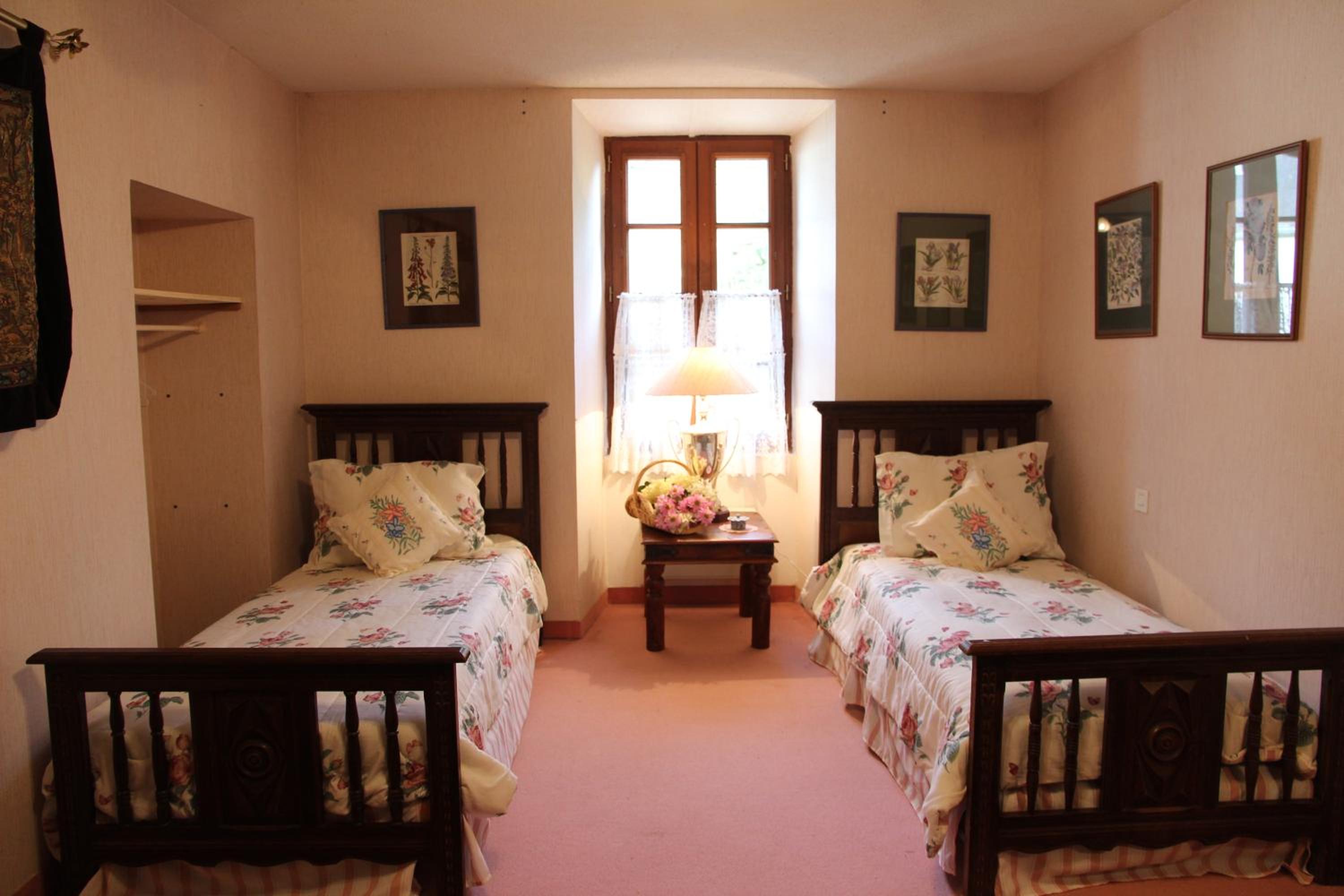 The Gardener's Cottage at Chateau Le Mur
