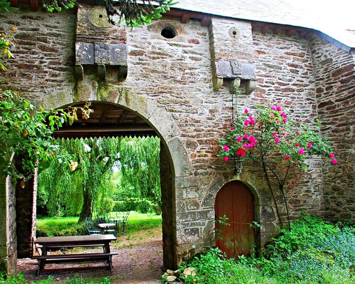 The Gardener's Cottage at Chateau Le Mur