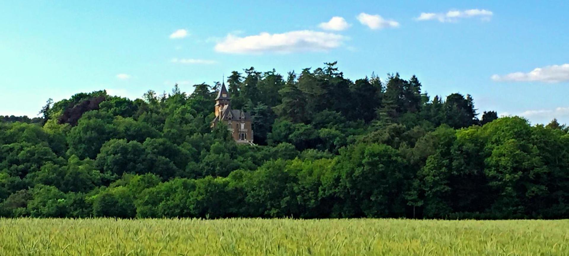 The Gardener's Cottage at Chateau Le Mur