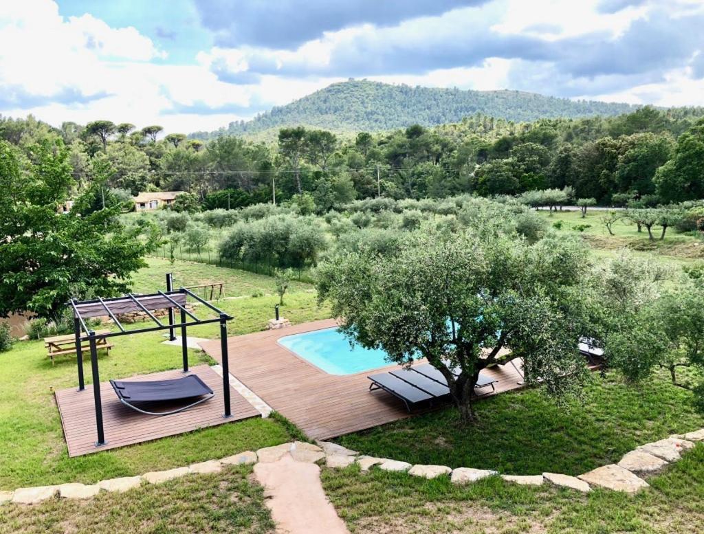 La Villa aux Oliviers