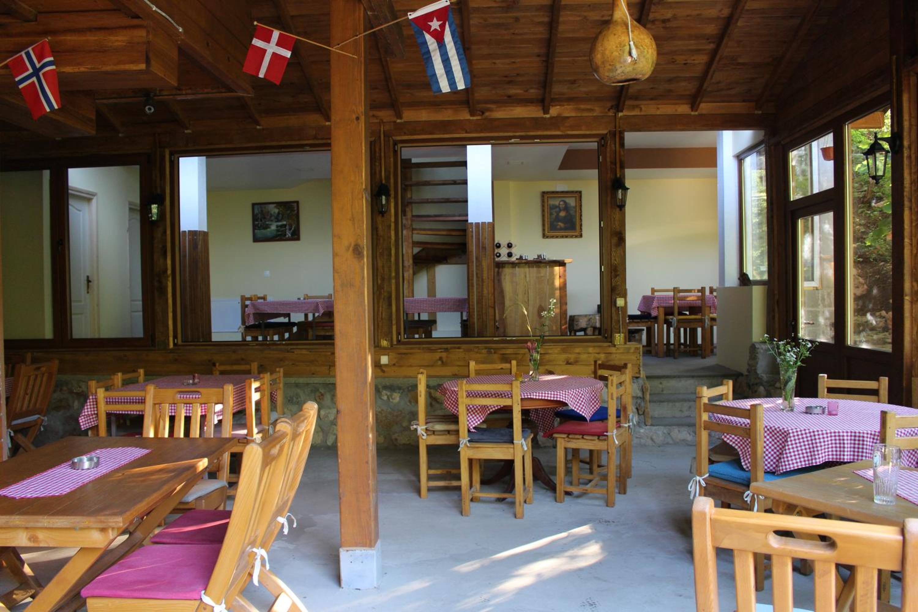 restaurant