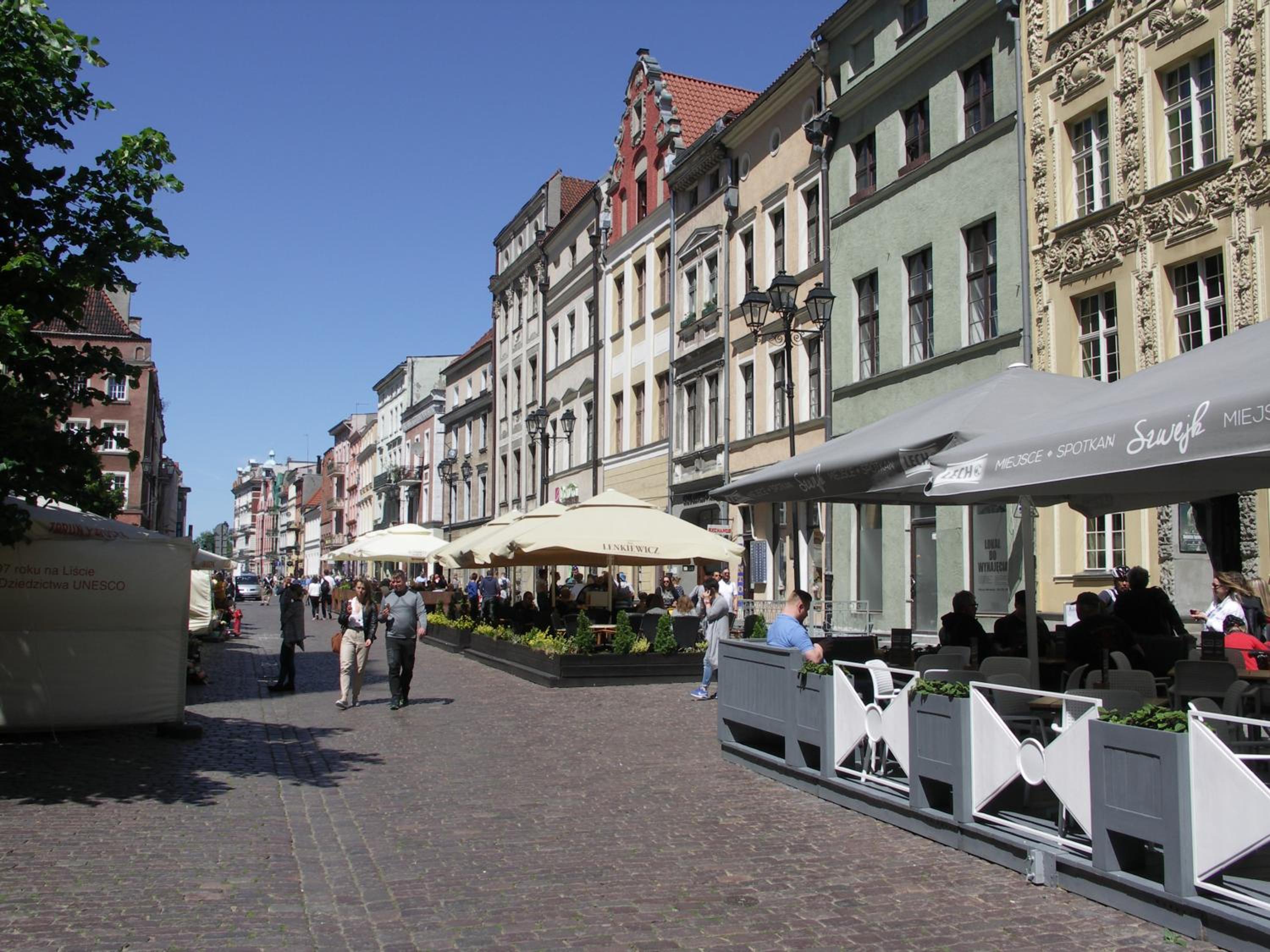 Apartament Rynek Staromiejski