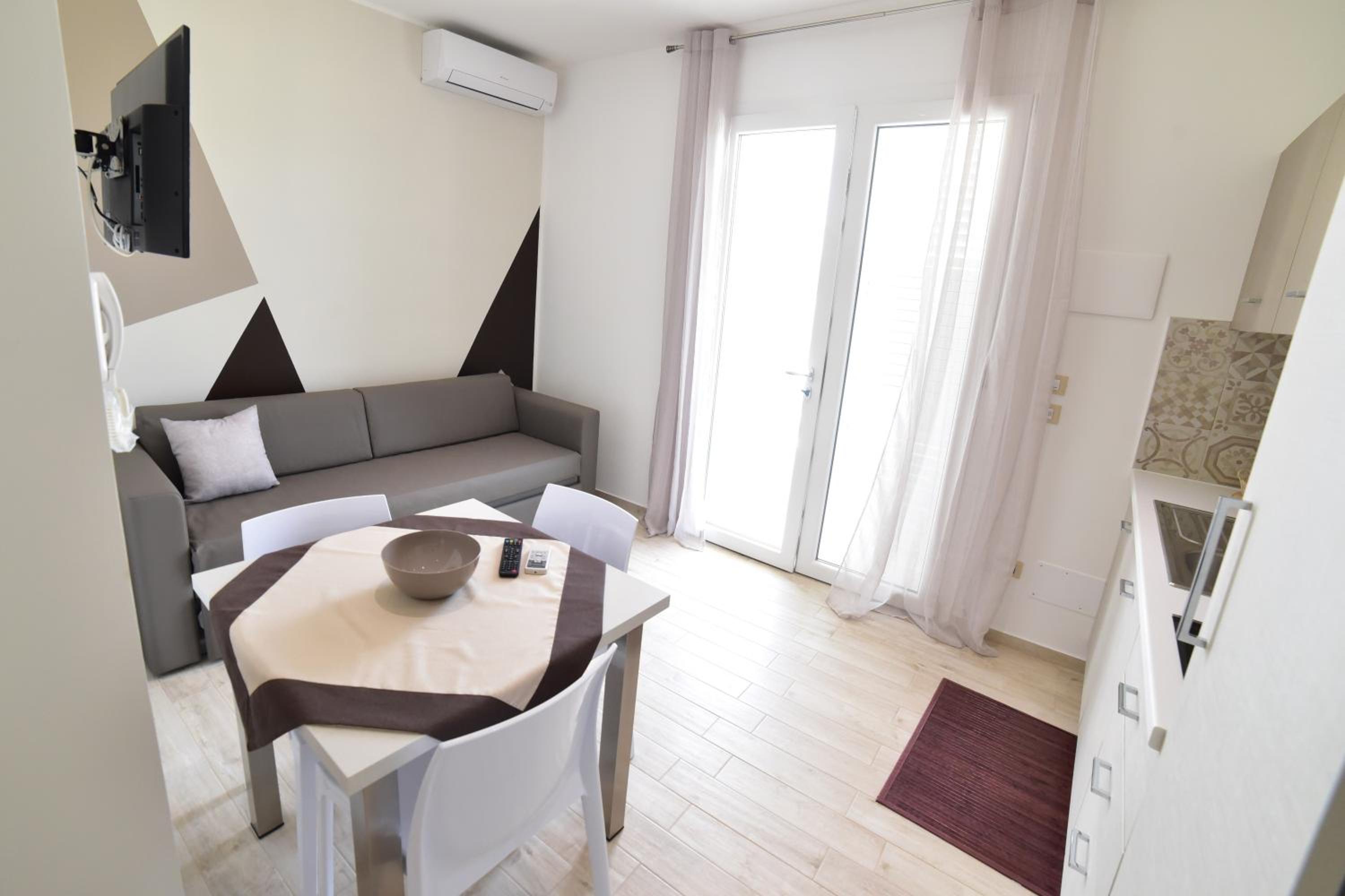 Lux apartments