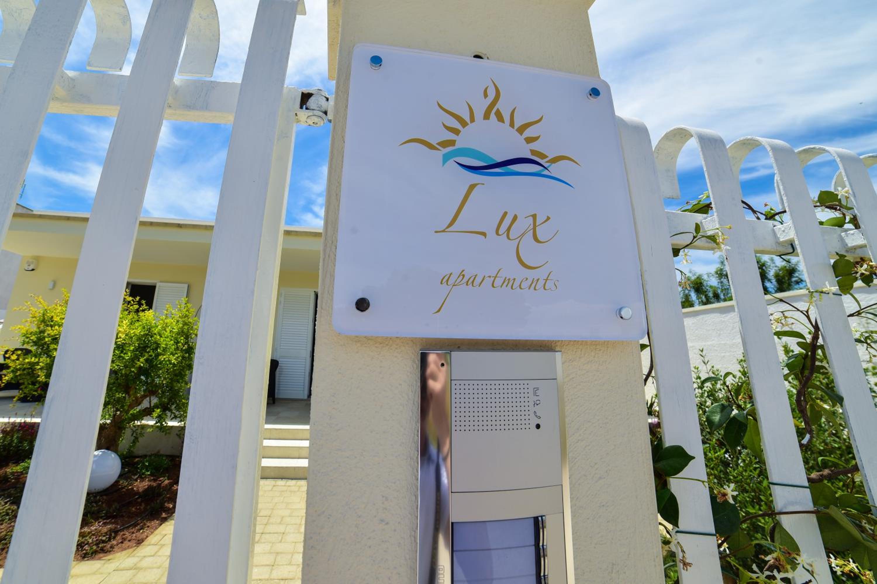 Lux apartments