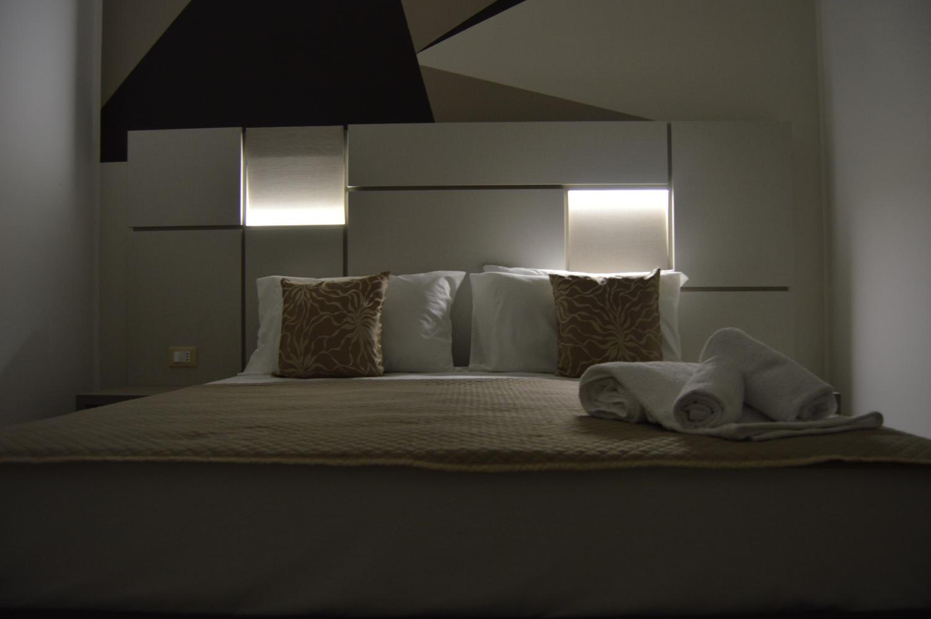 Lux apartments