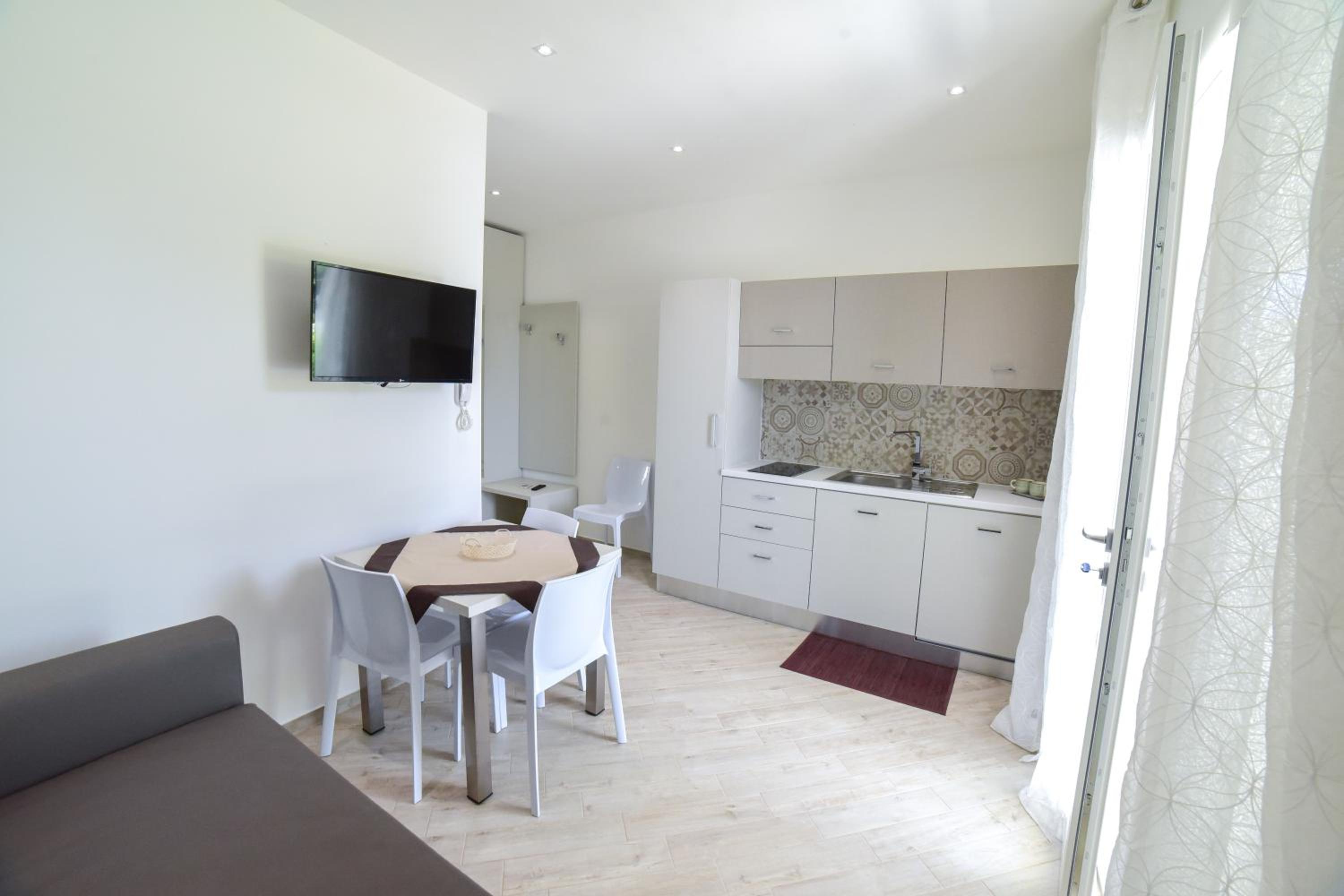 Lux apartments