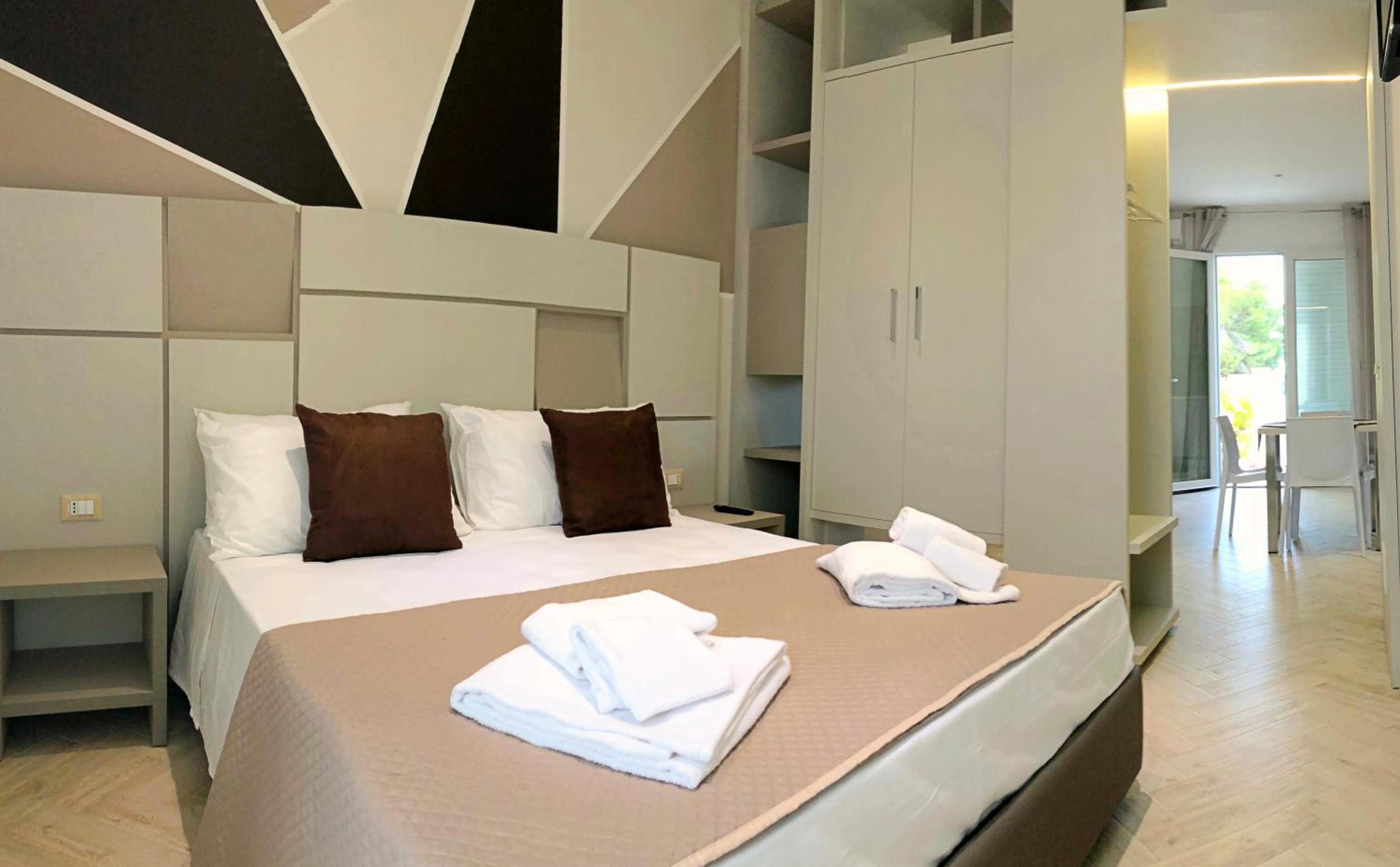 Lux apartments