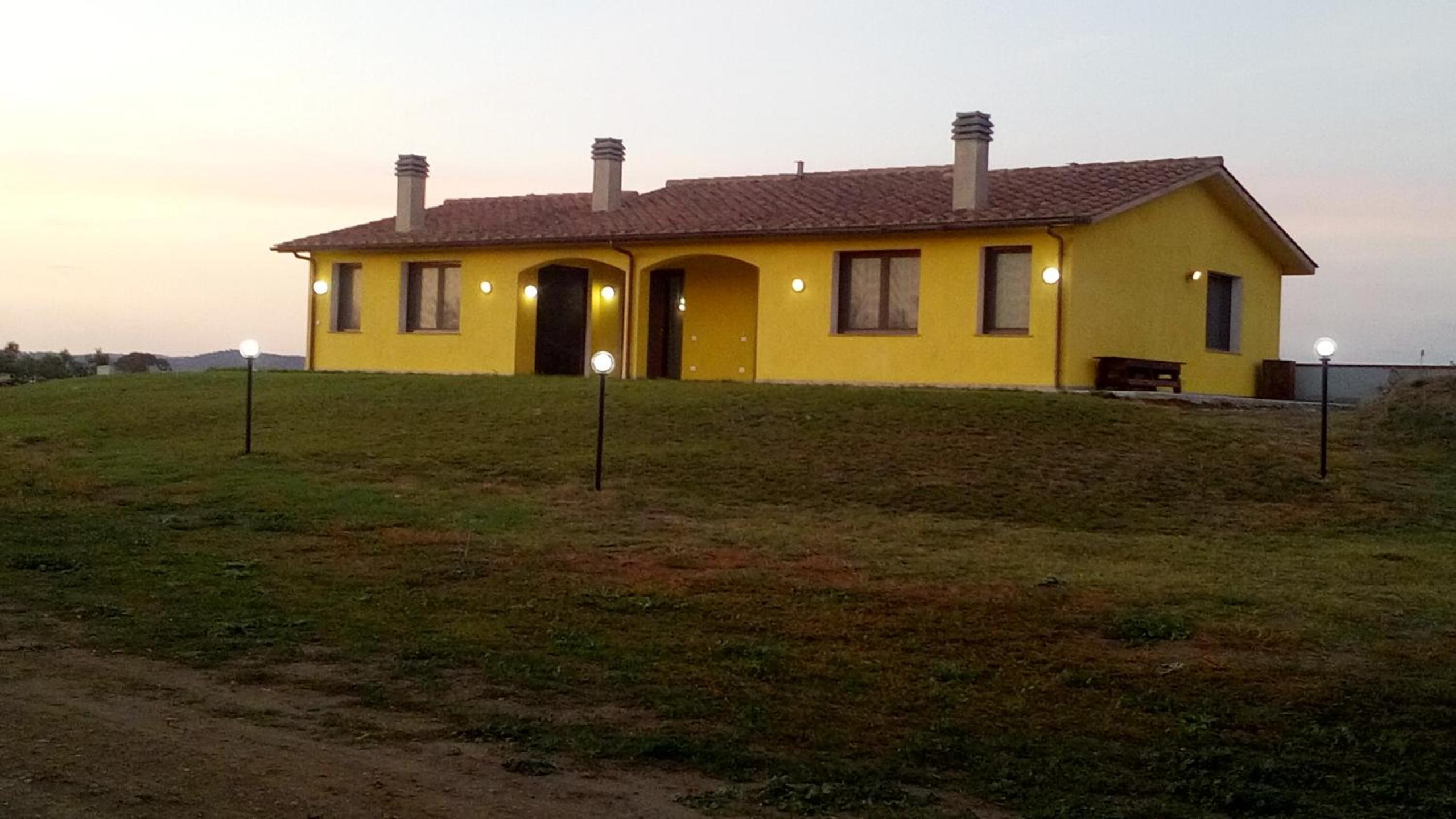 Il Chiosco Giallo