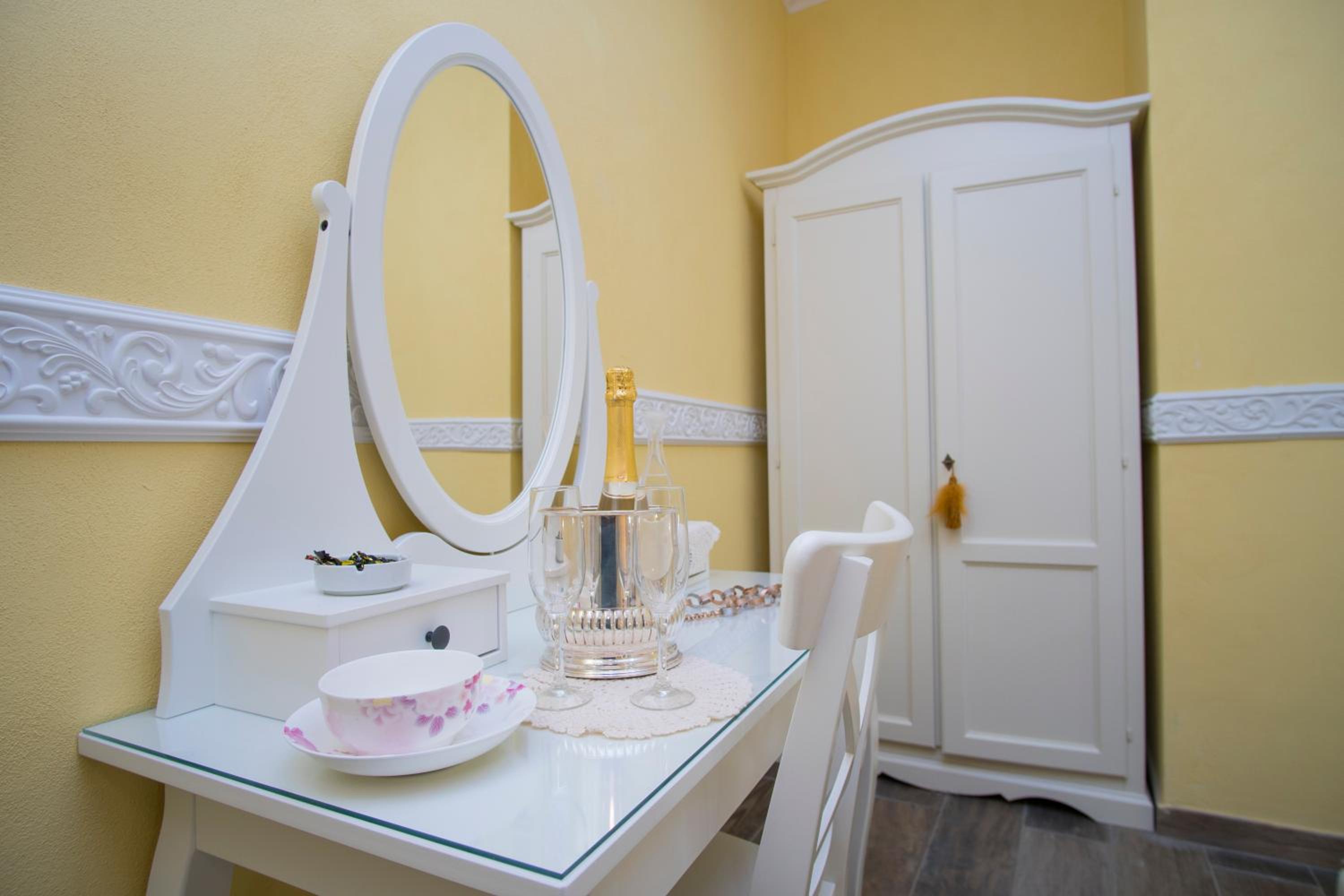 luxury B&B SUITE JACUZZI VILLA FILOMENA