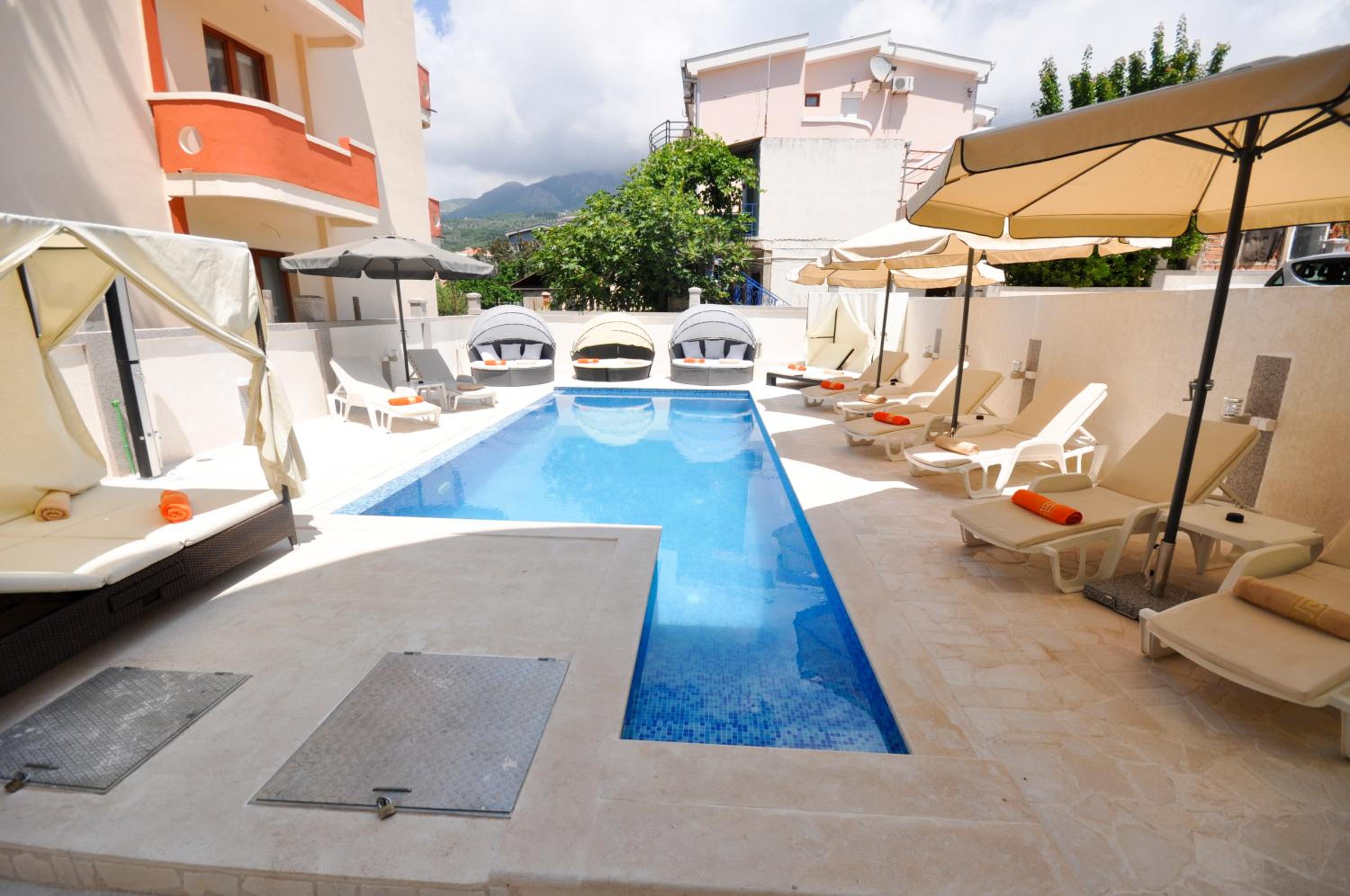 Villa Medusa Apartments