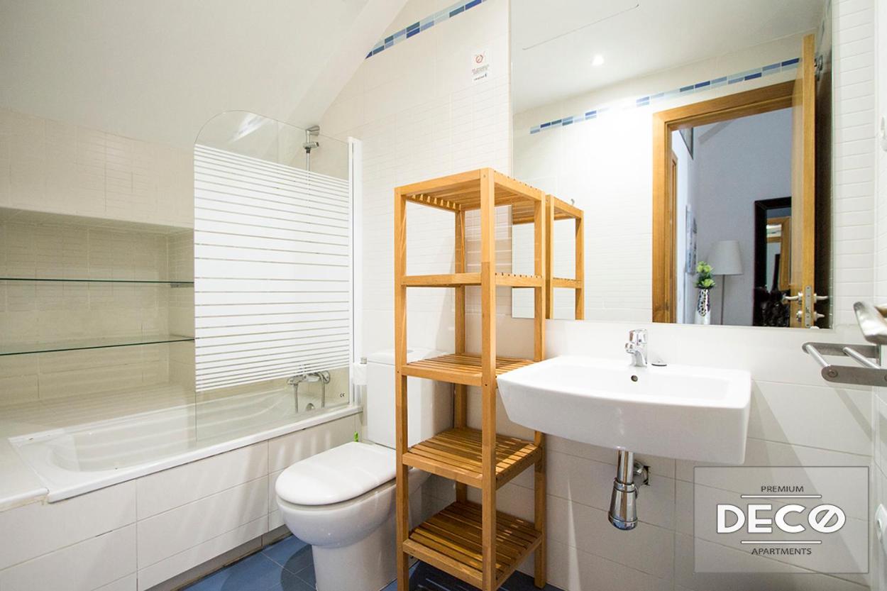 Apartamentos Conde Duque Decó