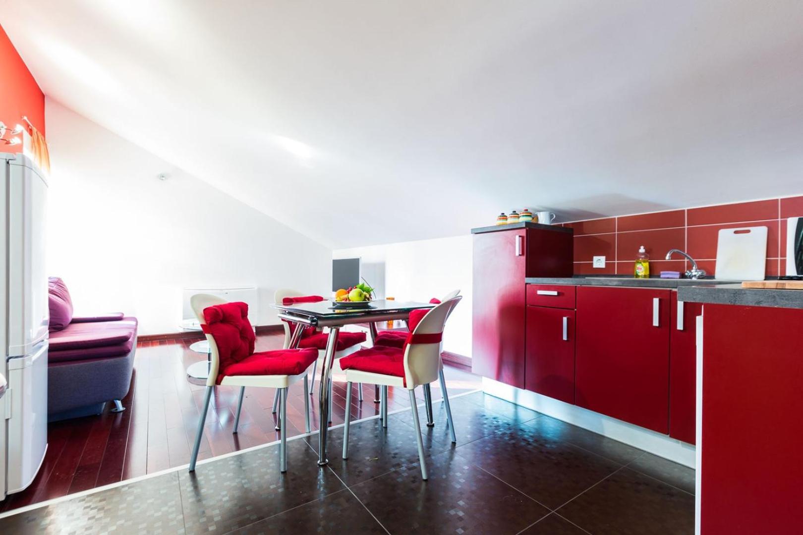 Apartments Villa Orion view 3