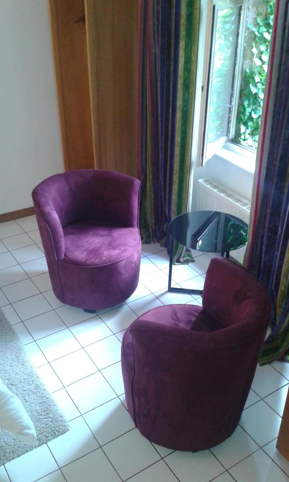 Les Apparts du Gewur'z