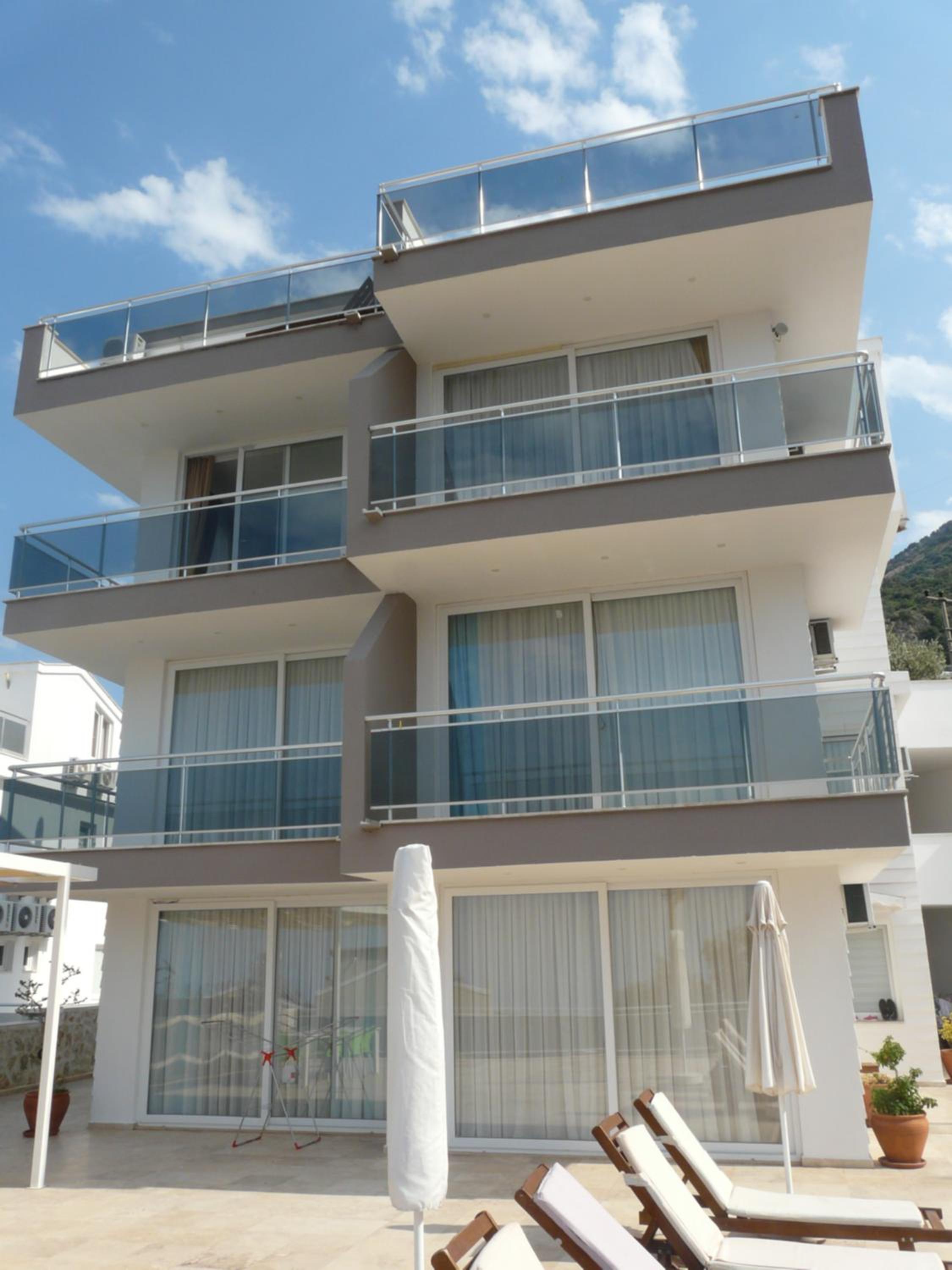 Apollon Apartment view 4