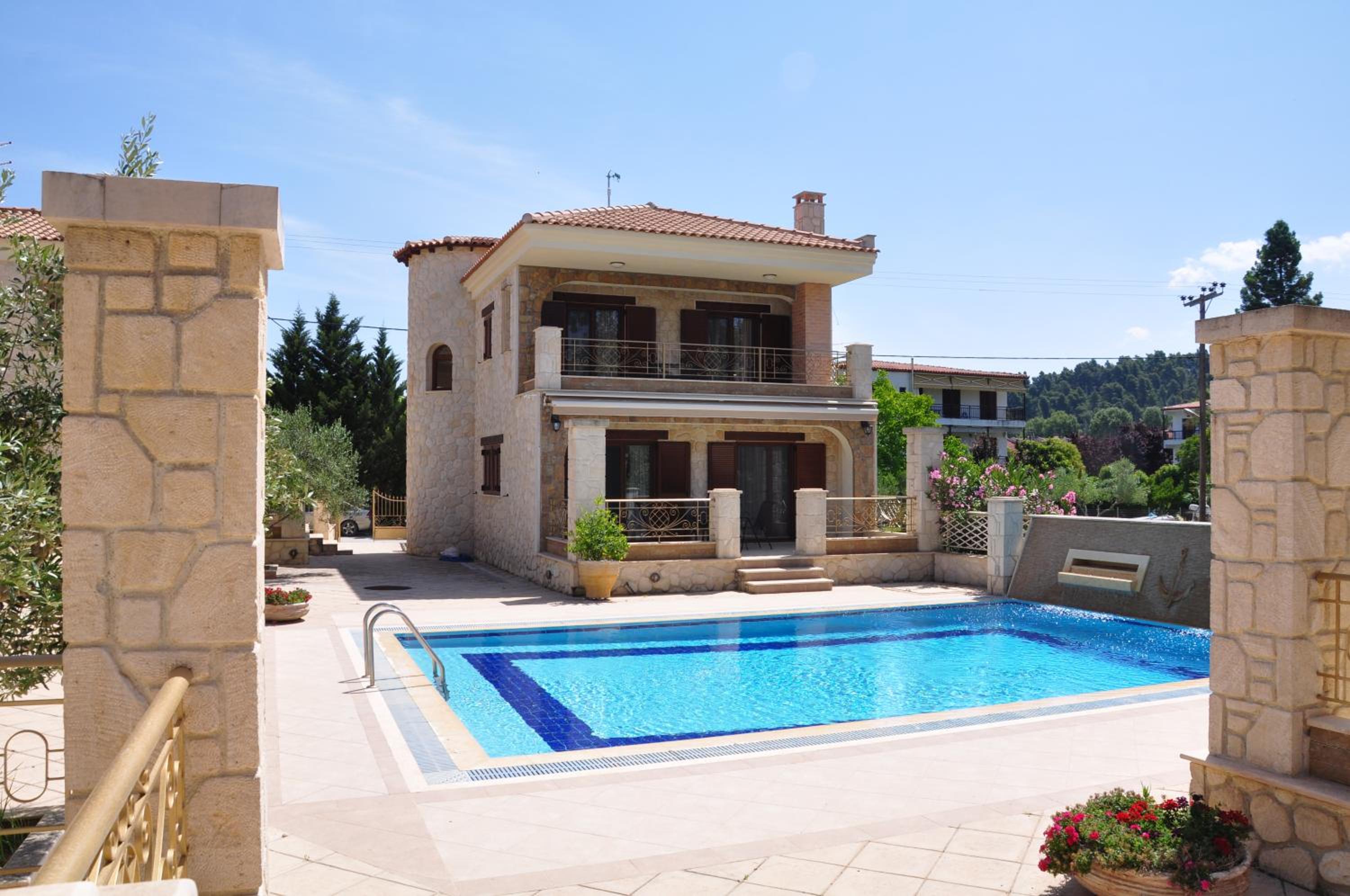 Anastasia Villas