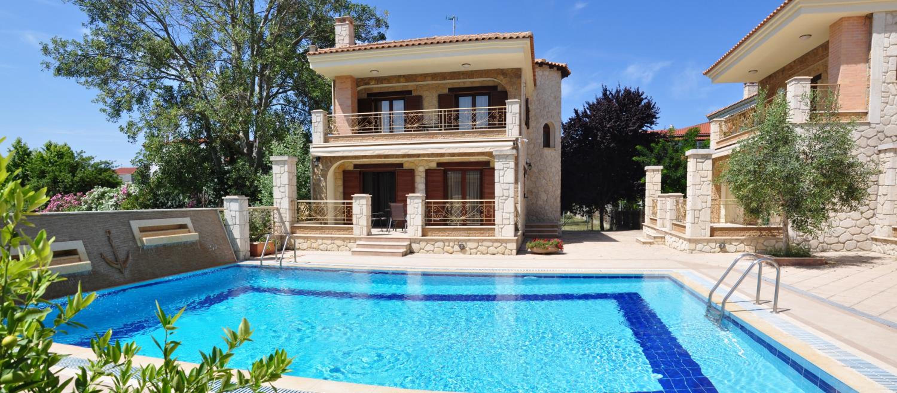 Anastasia Villas
