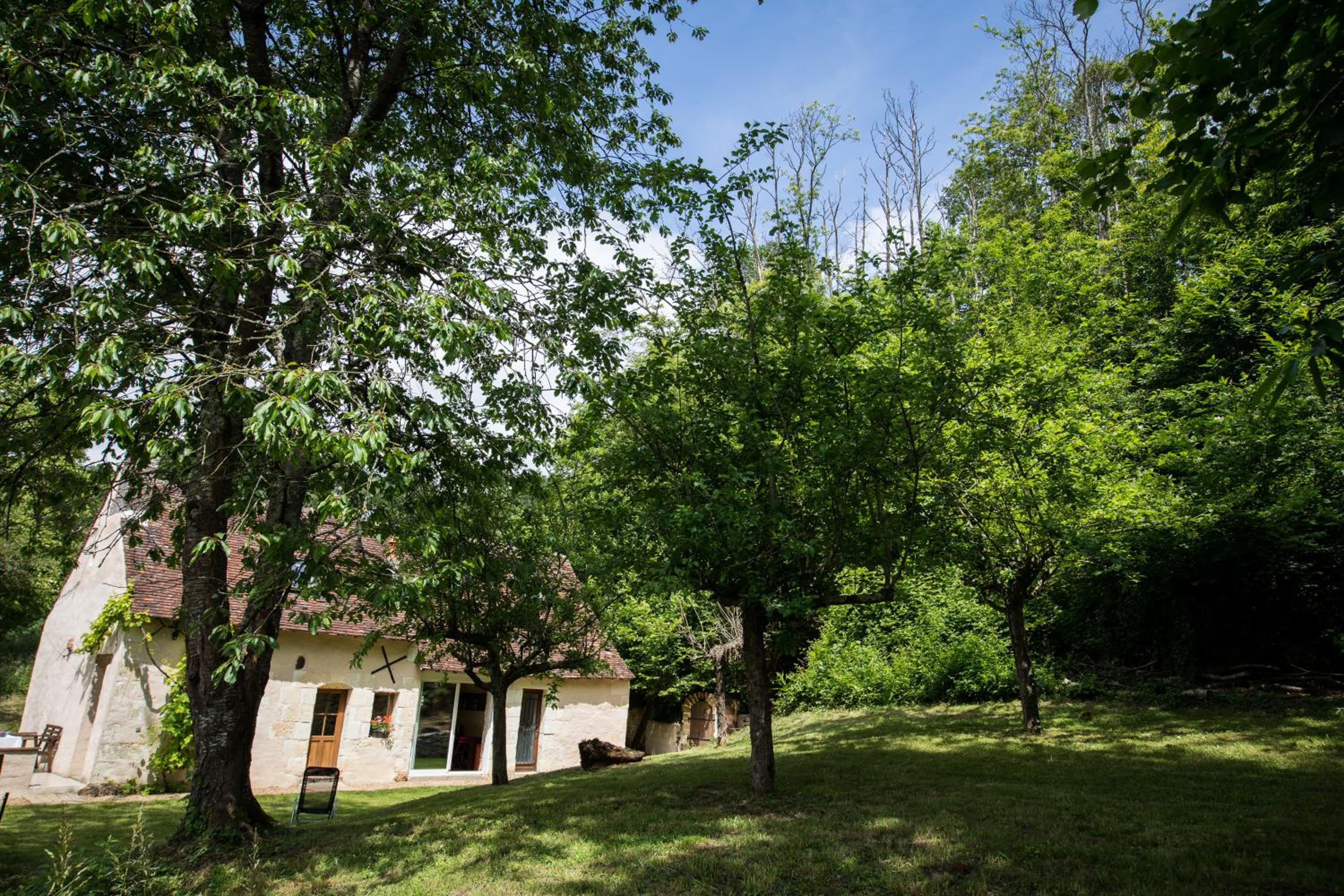 Holiday home Le Vaugarnier